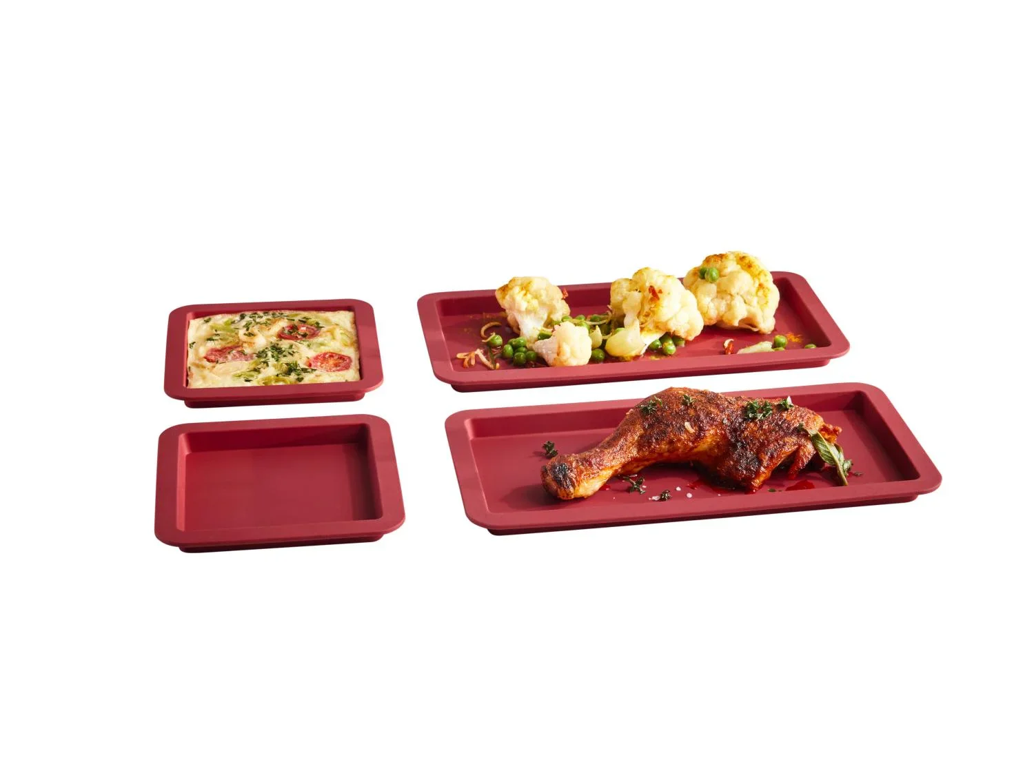 SILVERCREST Moules  ptisserie