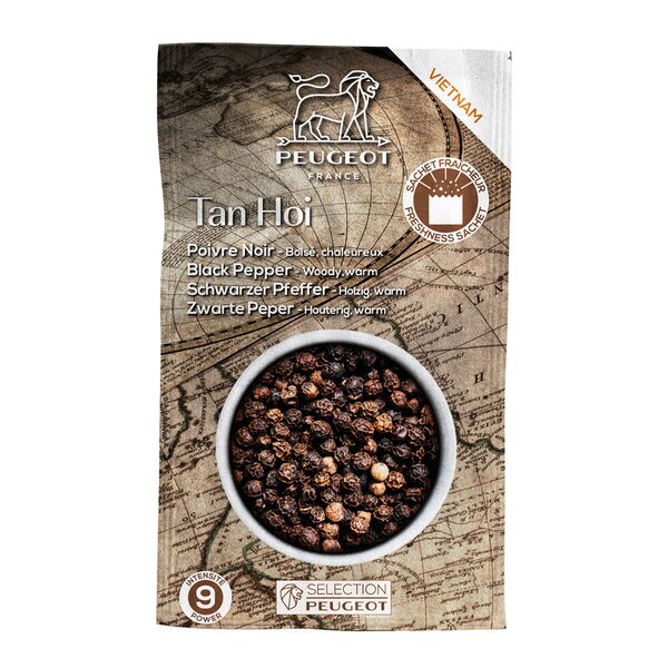 Tan hoi svart pepper 140g