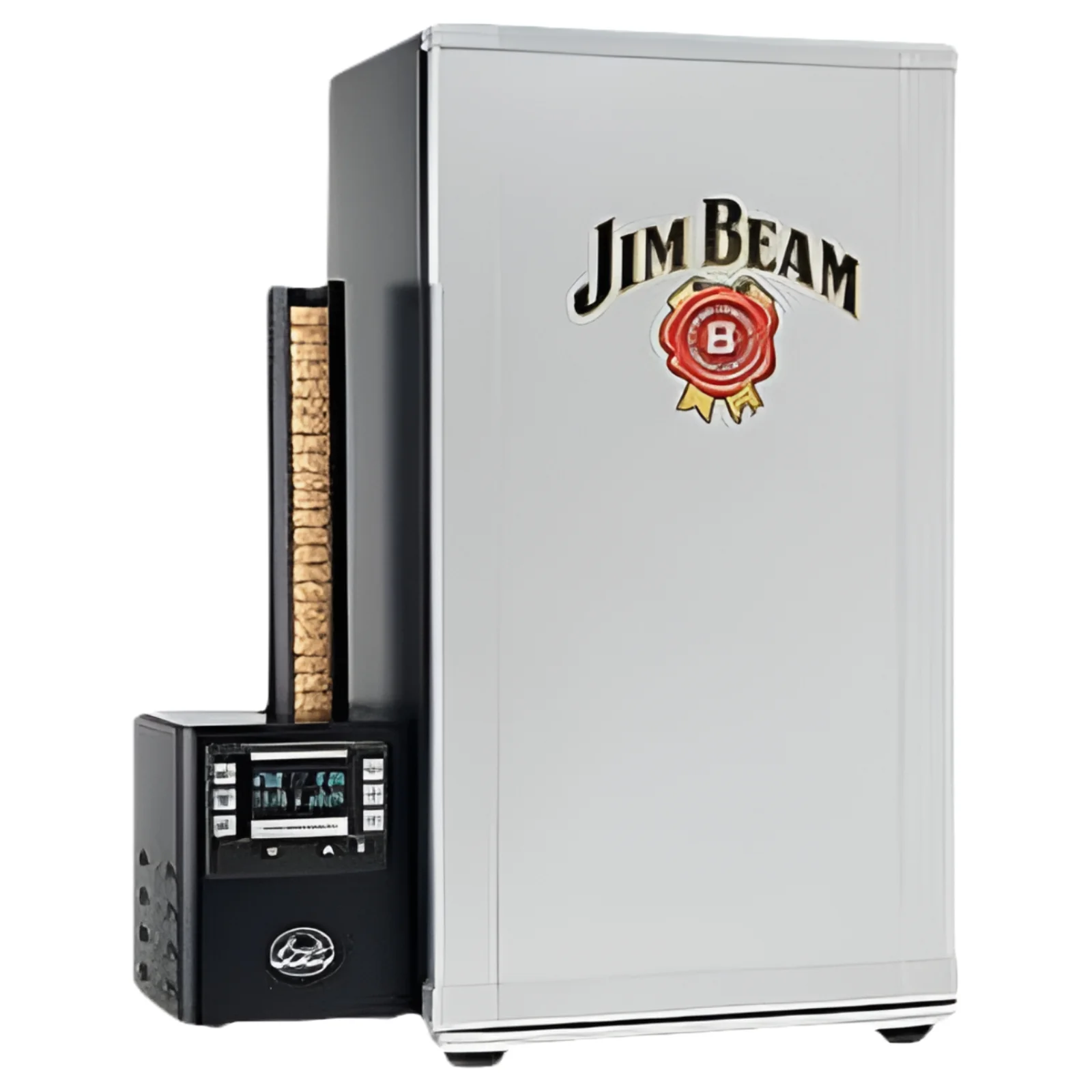 Bradley Smoker Outdoor Backyard Barbecue BBQ 4 - Rack Digital Electric Smoker