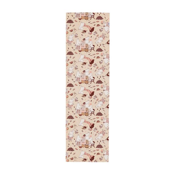 Mummi bordløper 40x140 cm Husarbeid