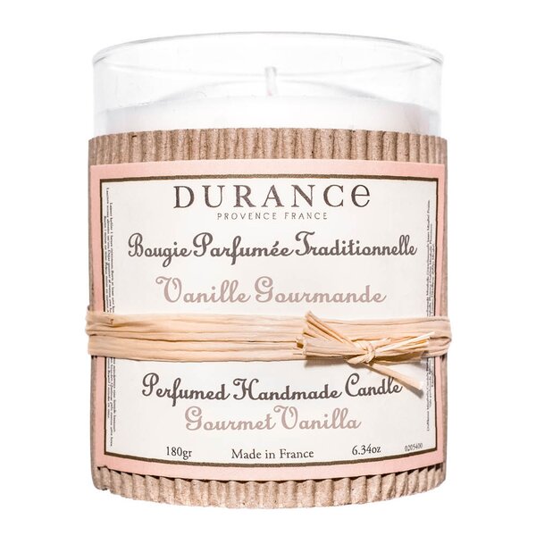 Duftlys 180g Vanilje