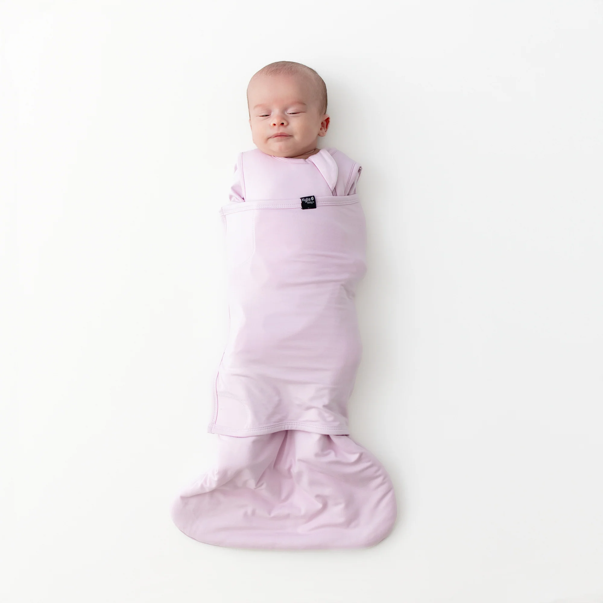 Sleep Bag Swaddler in Thistle 1.0