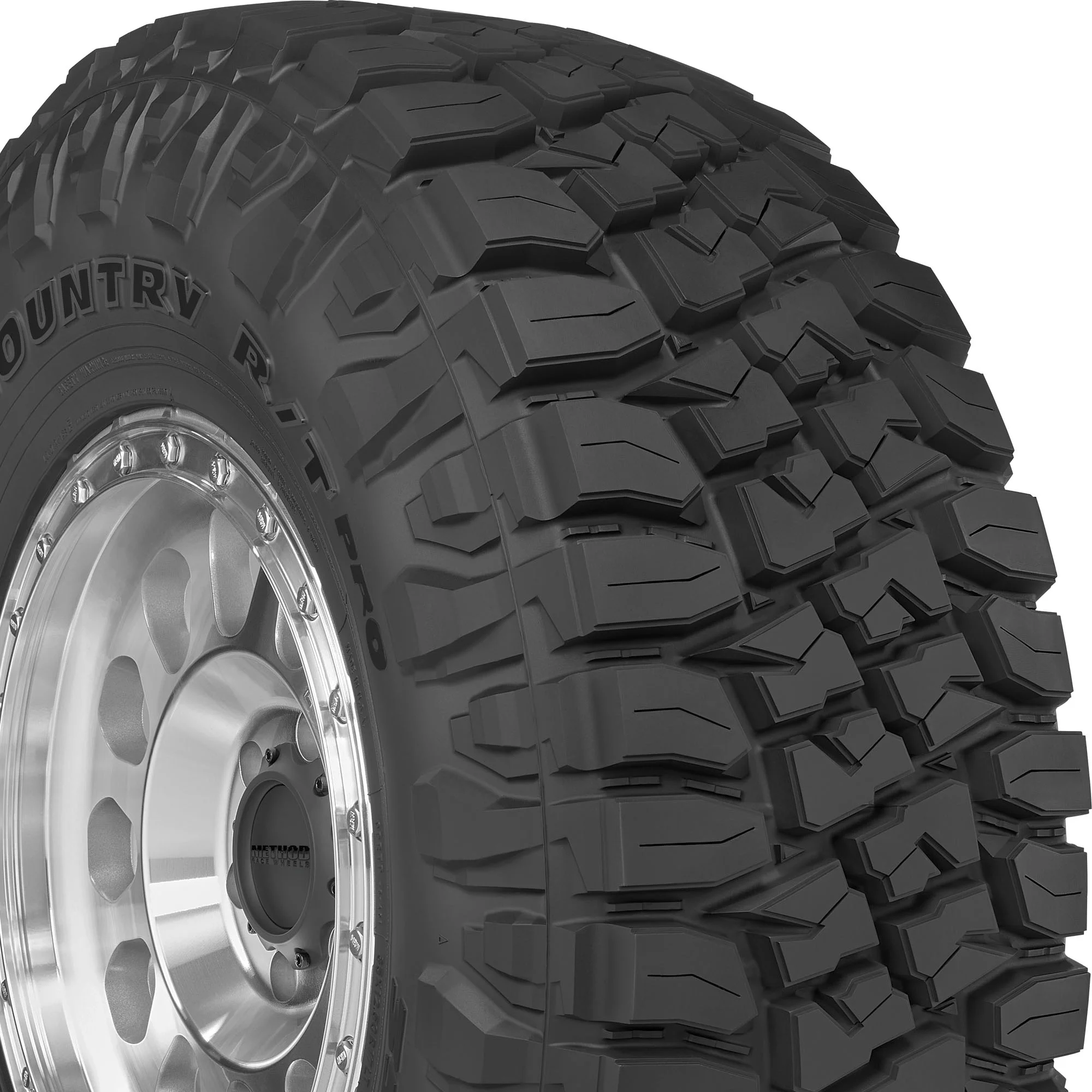 Toyo Open Country R/T Pro Rugged Terrain LT305/70R17 125/122Q E Light Truck Tire