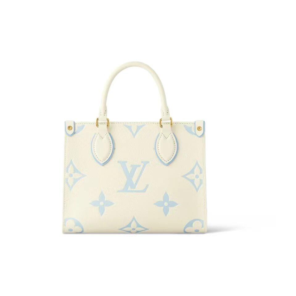LOUIS VUITTON（ルイヴィトン）ONTHEGO ハンドバッグ