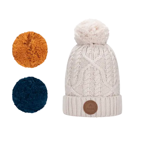 Bonnet Algonquin Cream