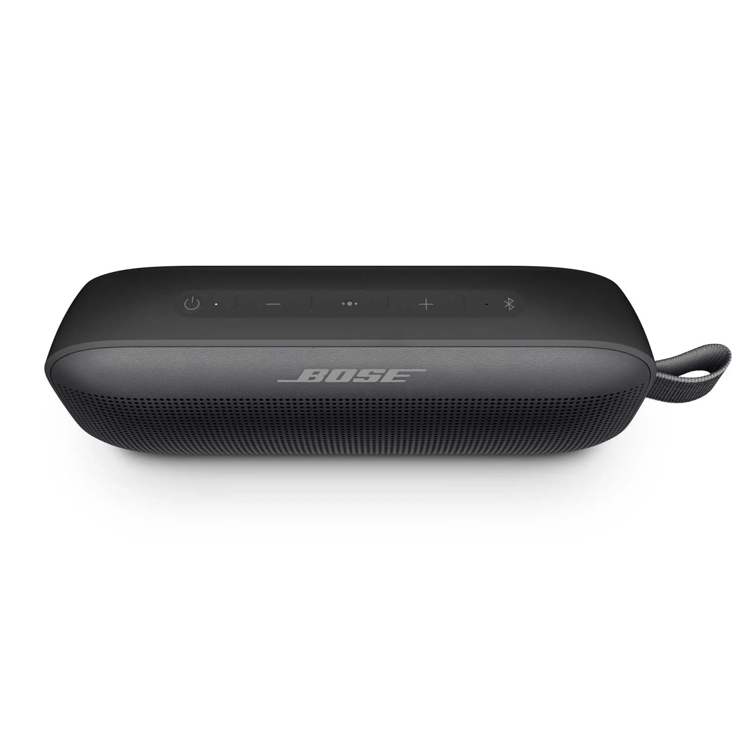 SoundLink Flex Wireless Waterproof Portable Bluetooth Speaker, Black Image 7