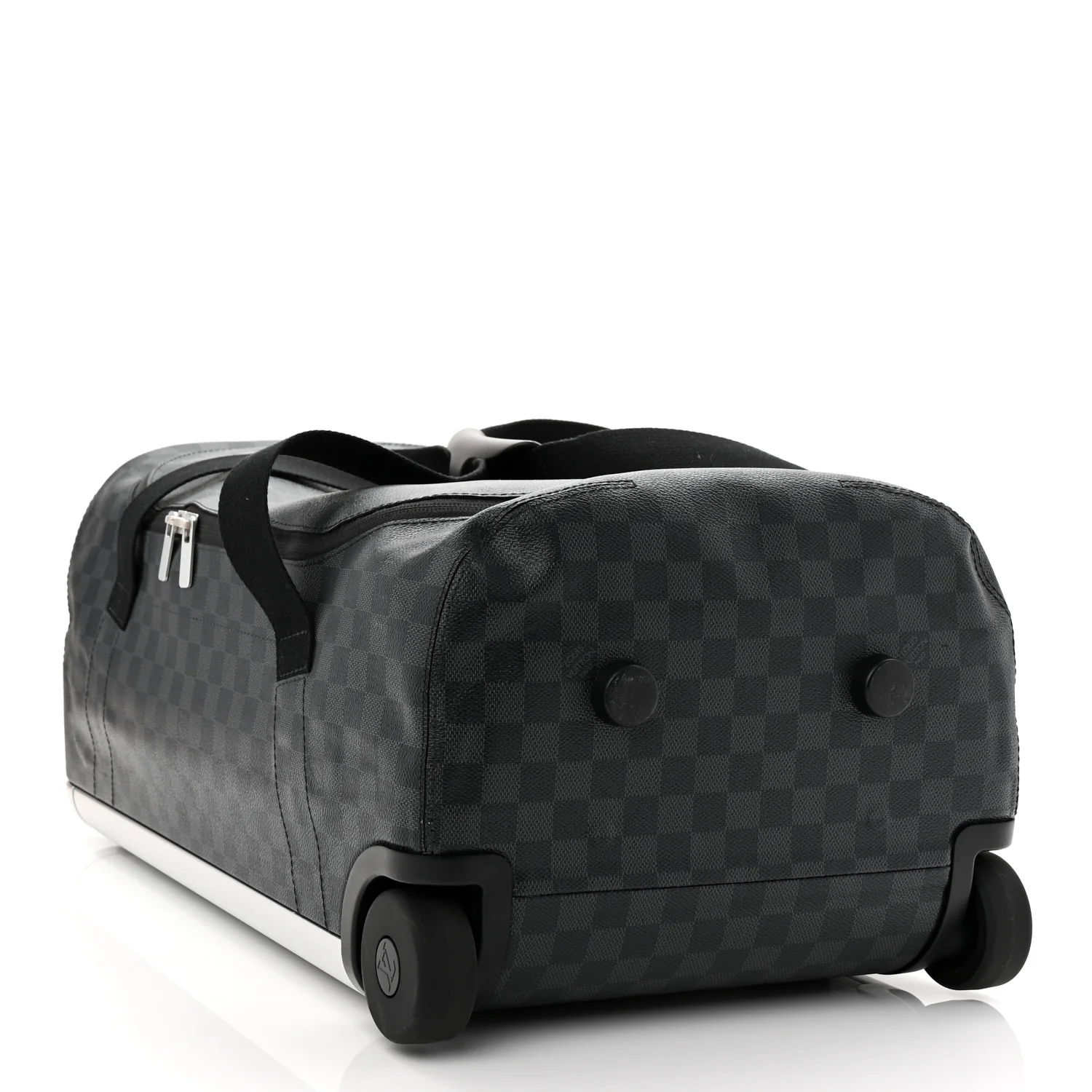 Damier Graphite Horizon Soft Duffle 55