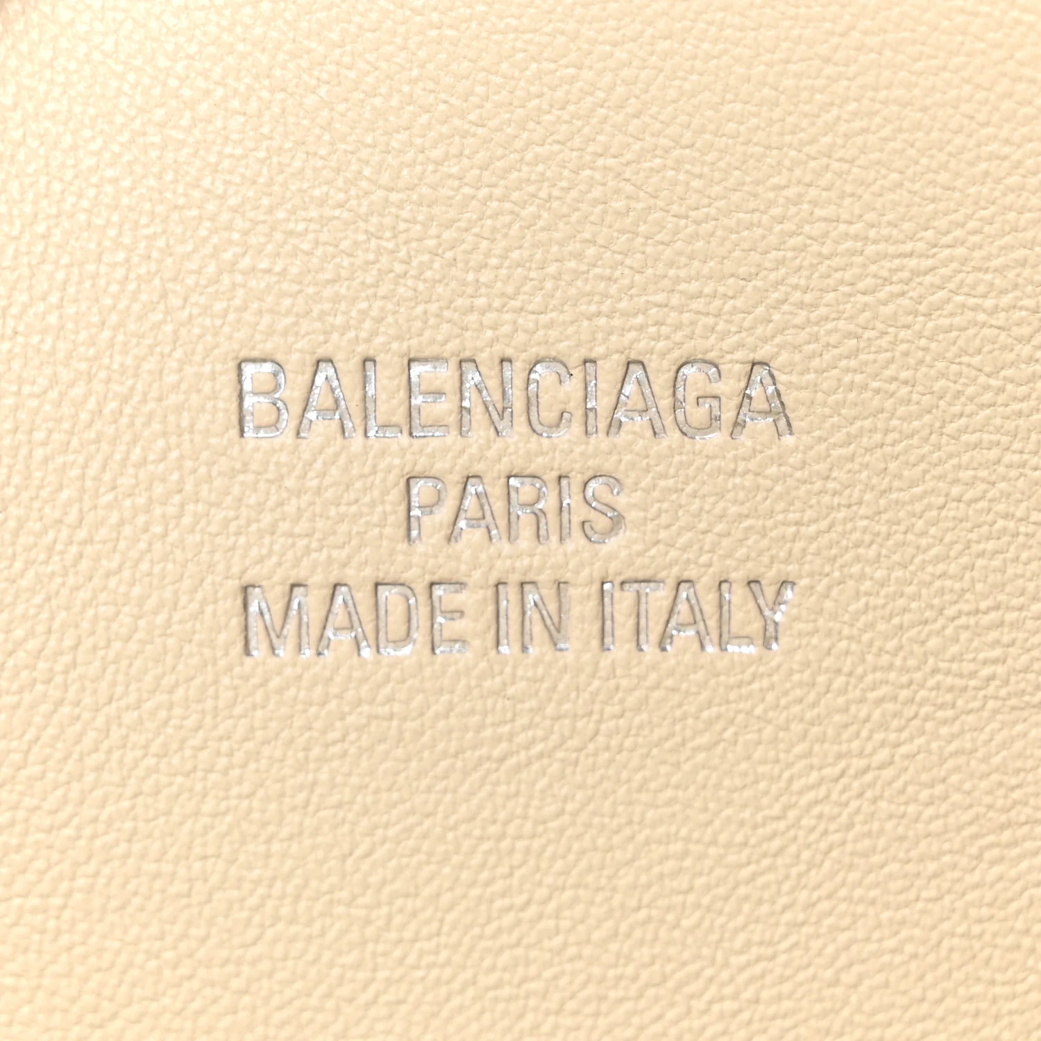 Smooth Calfskin Small Bel Air Carry All Bag Soya