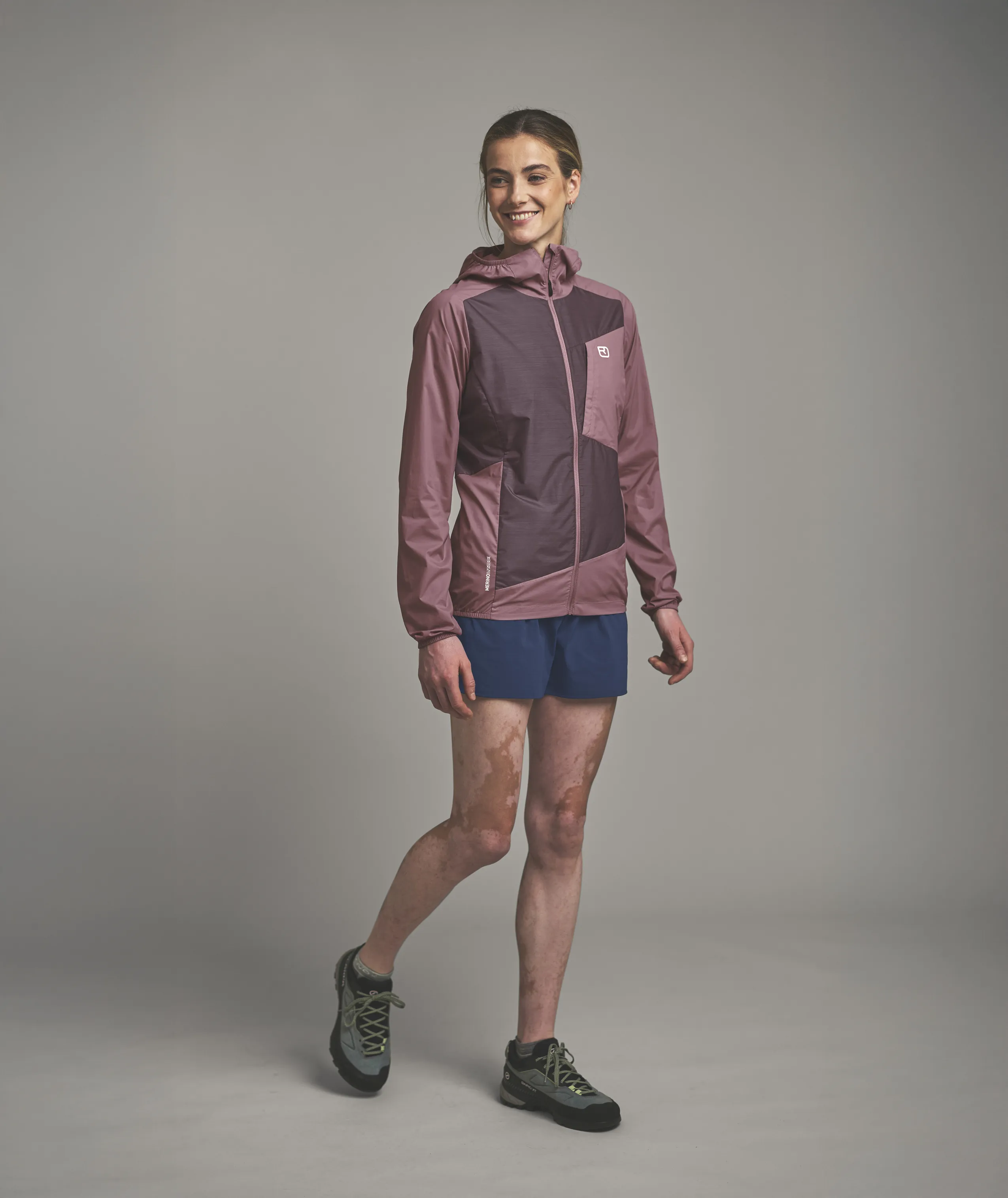 ORTOVOXR TRACE WINDBREAKER JKT