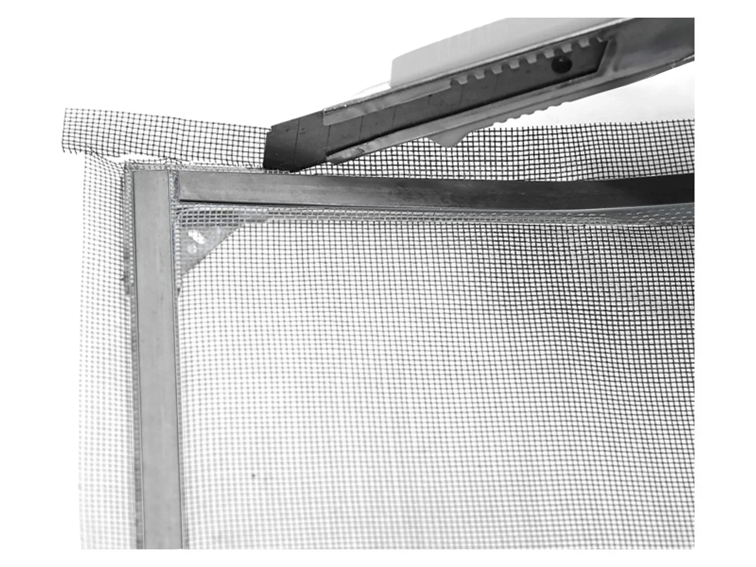 LIVARNO Moustiquaire magntique, 110 x 130 cm