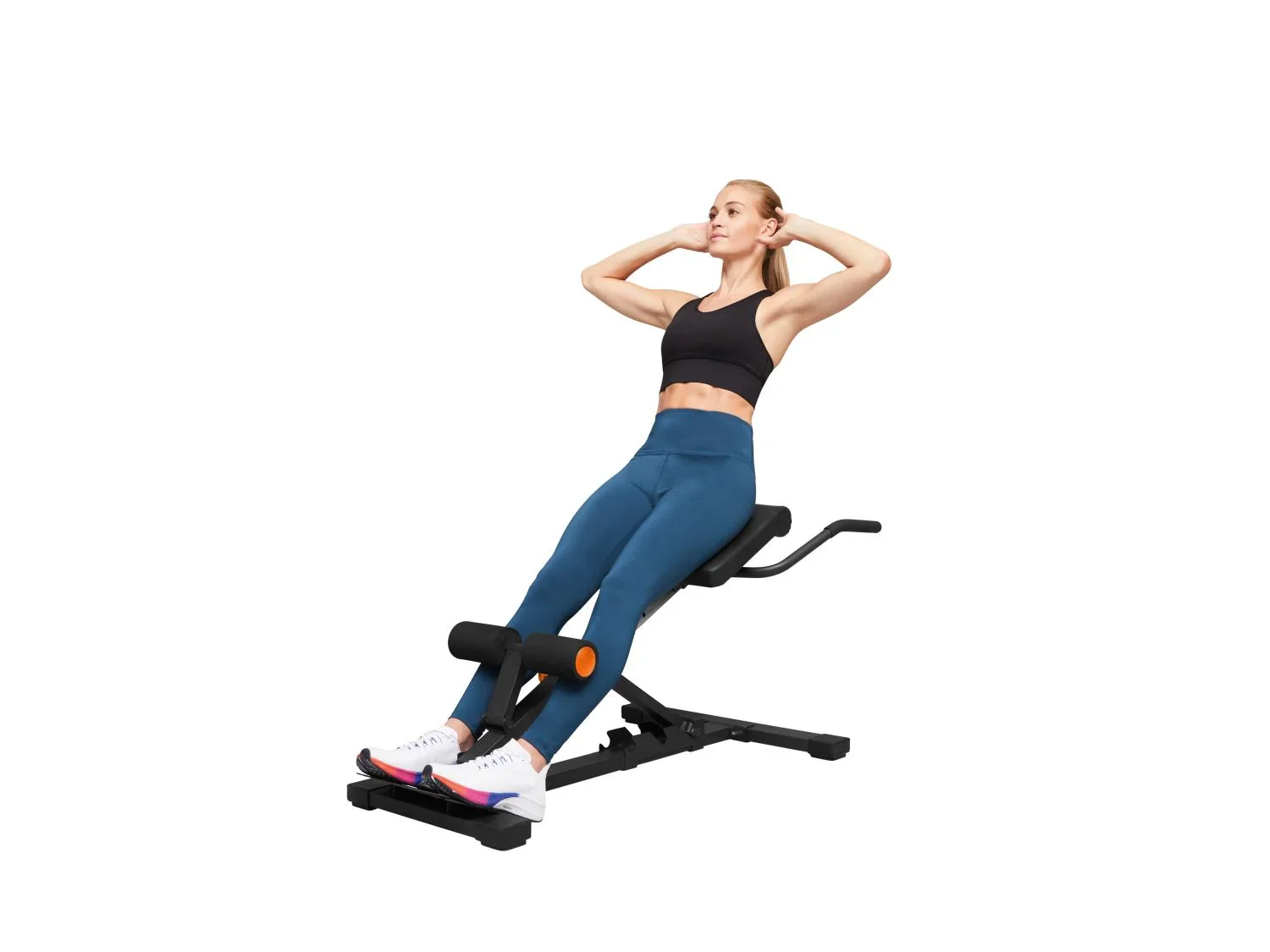 CRIVIT Banc de musculation multifonction