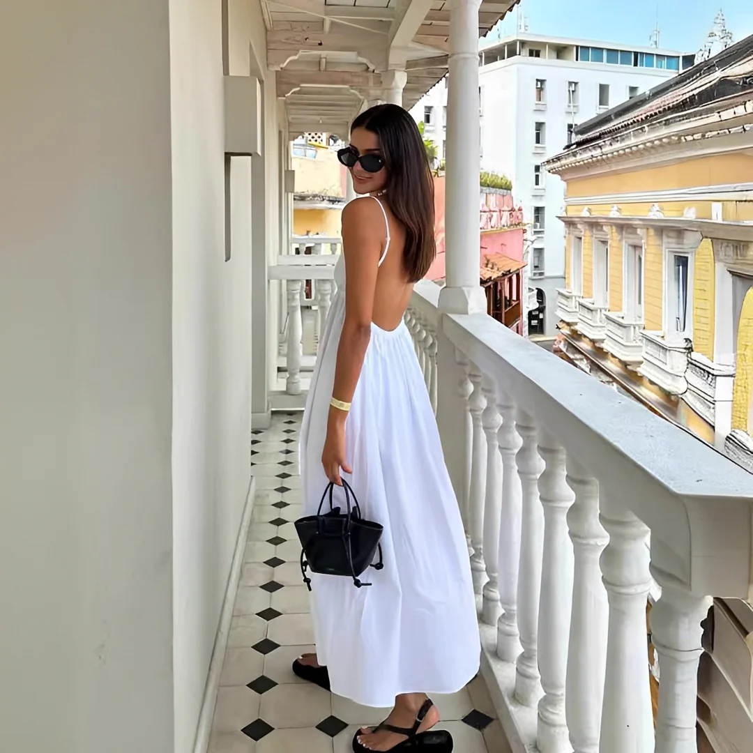 Cynthia - Robe décontractée tendance