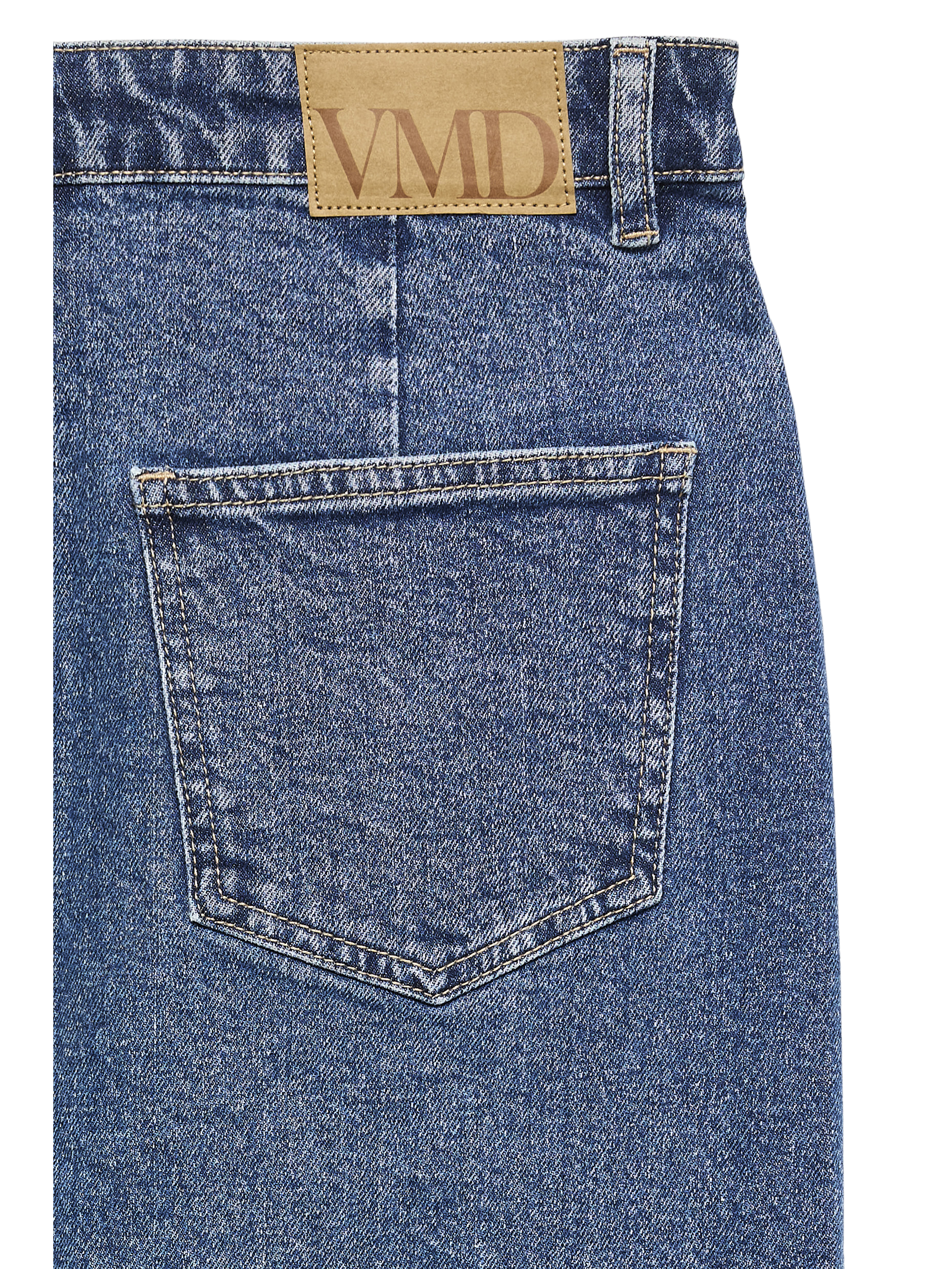 VERO MODA® VMVERI High waist Long skirt