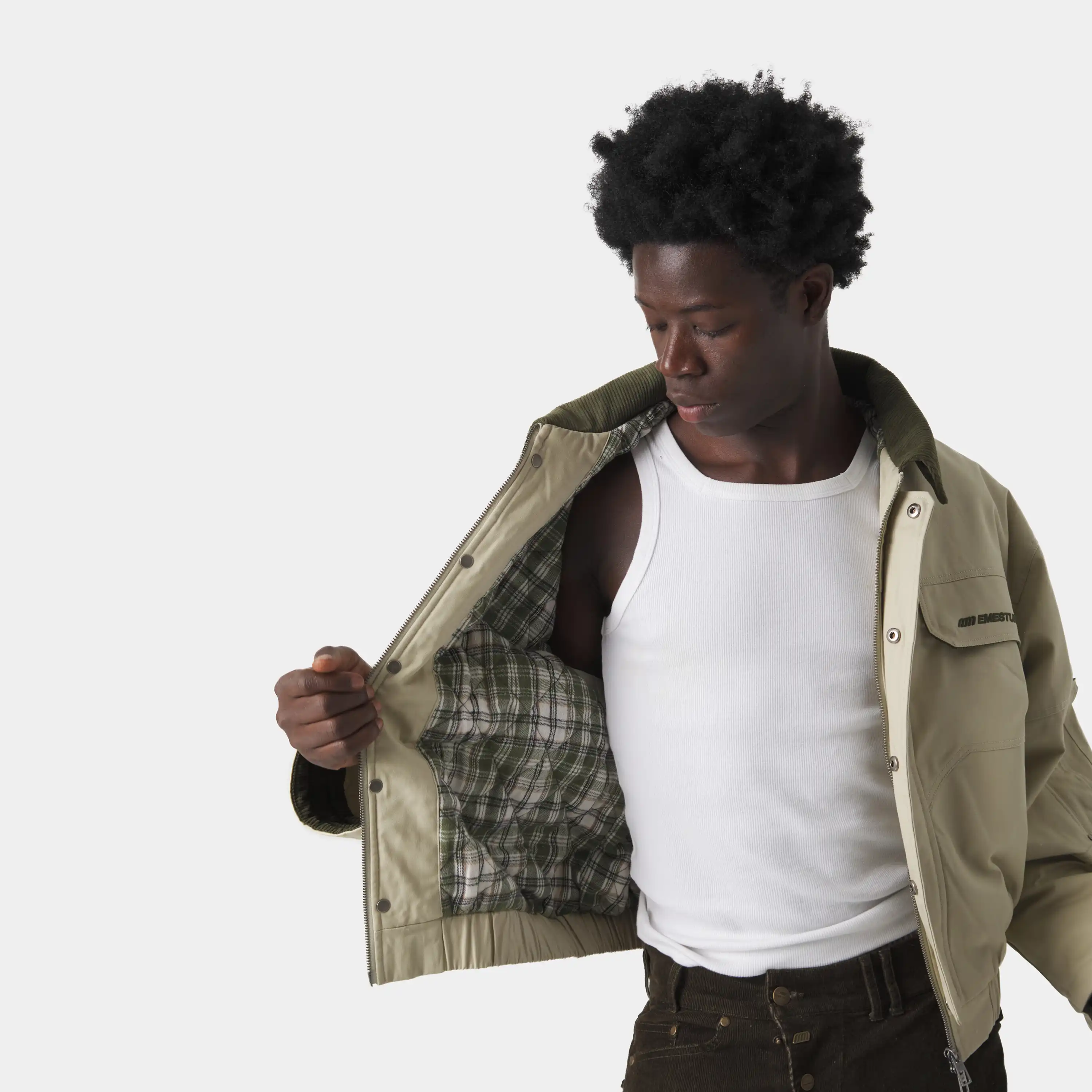 Pathos Rice Coat