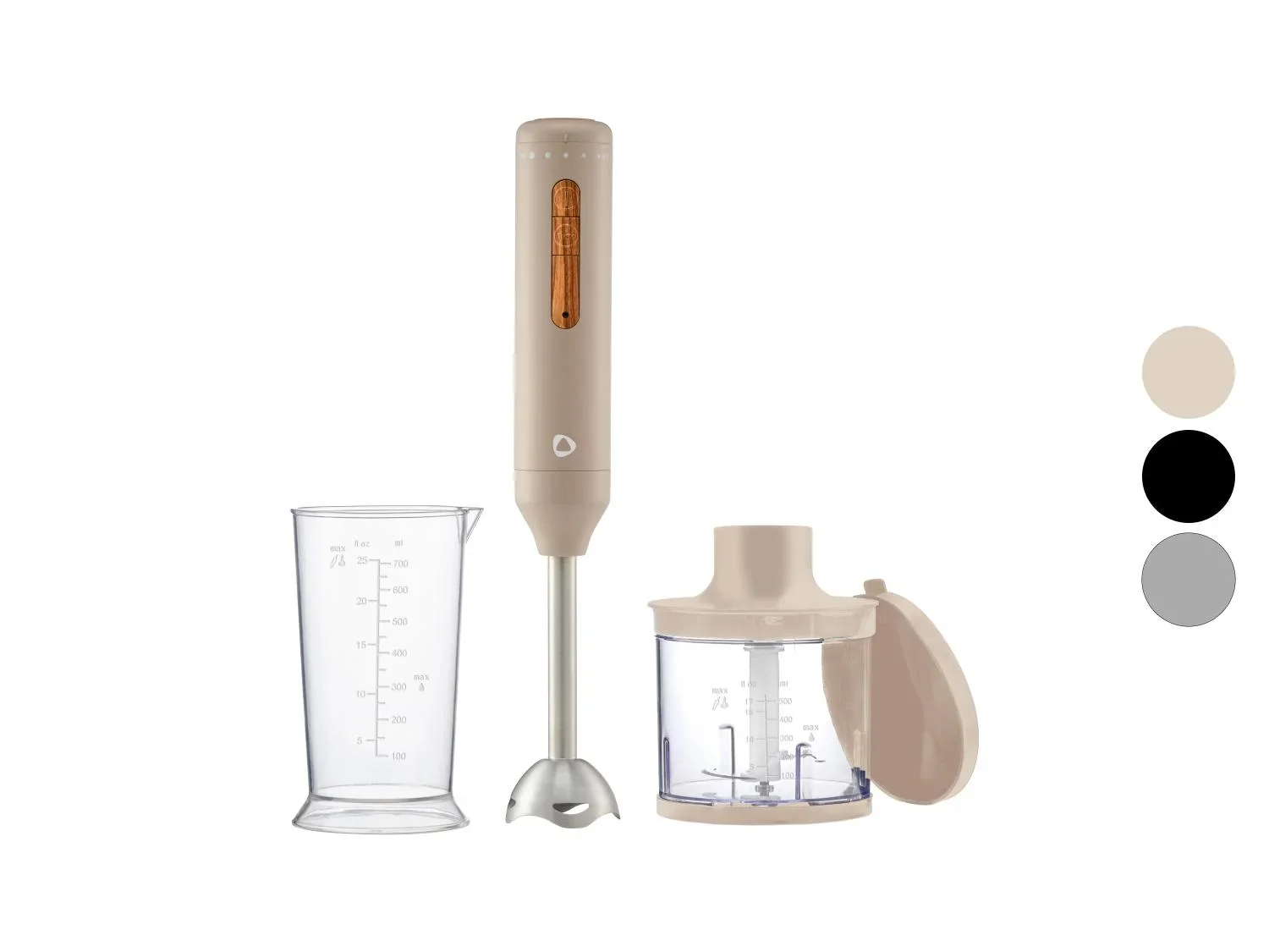 SILVERCREST Mixeur plongeant, 600 W