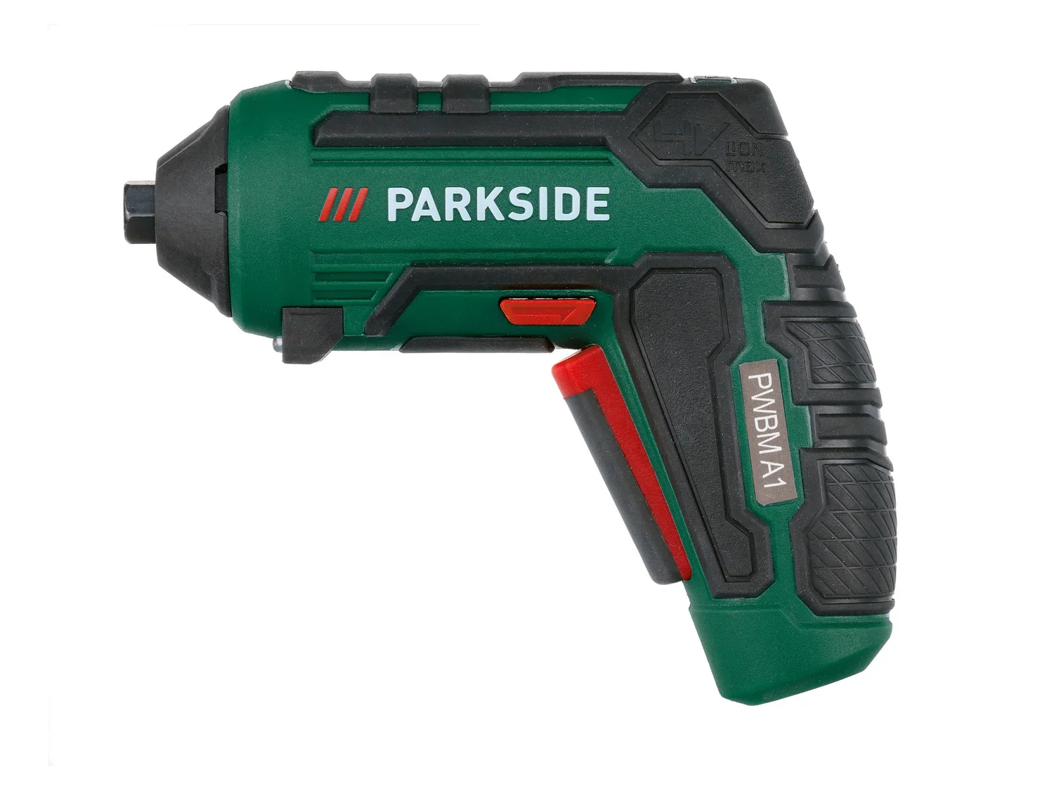 PARKSIDE Bote  outils mtal 4V et Set de tournevis PWBM A1