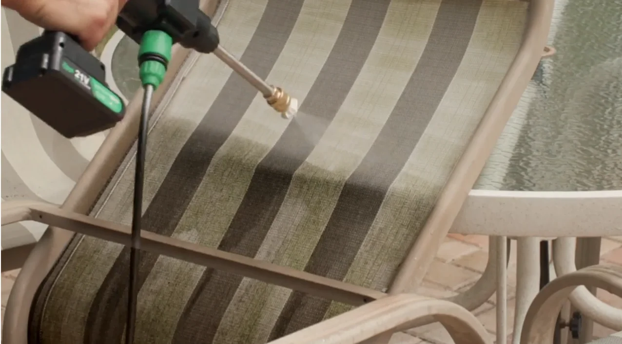ZIPPI HYDRO CLEANER DELUXE