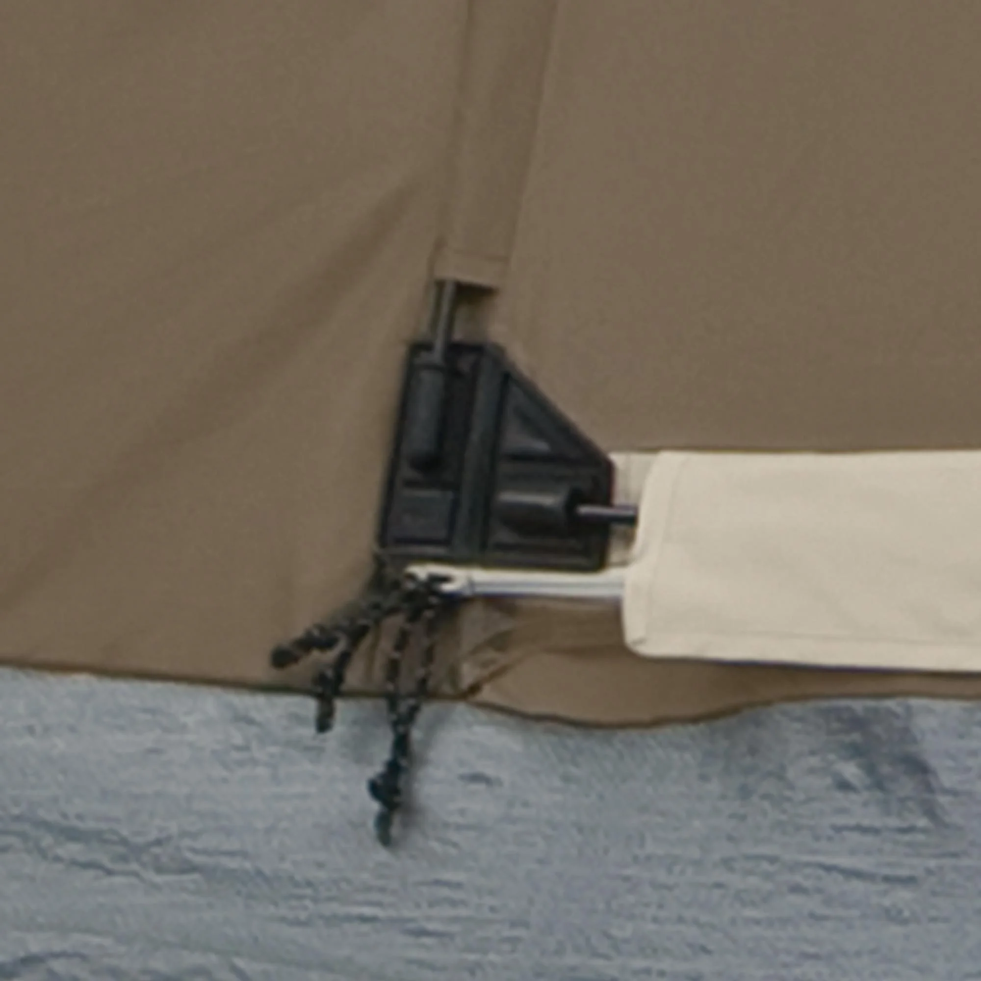 Coleman Weathermaster? 6 - Person Tent with Screen Room