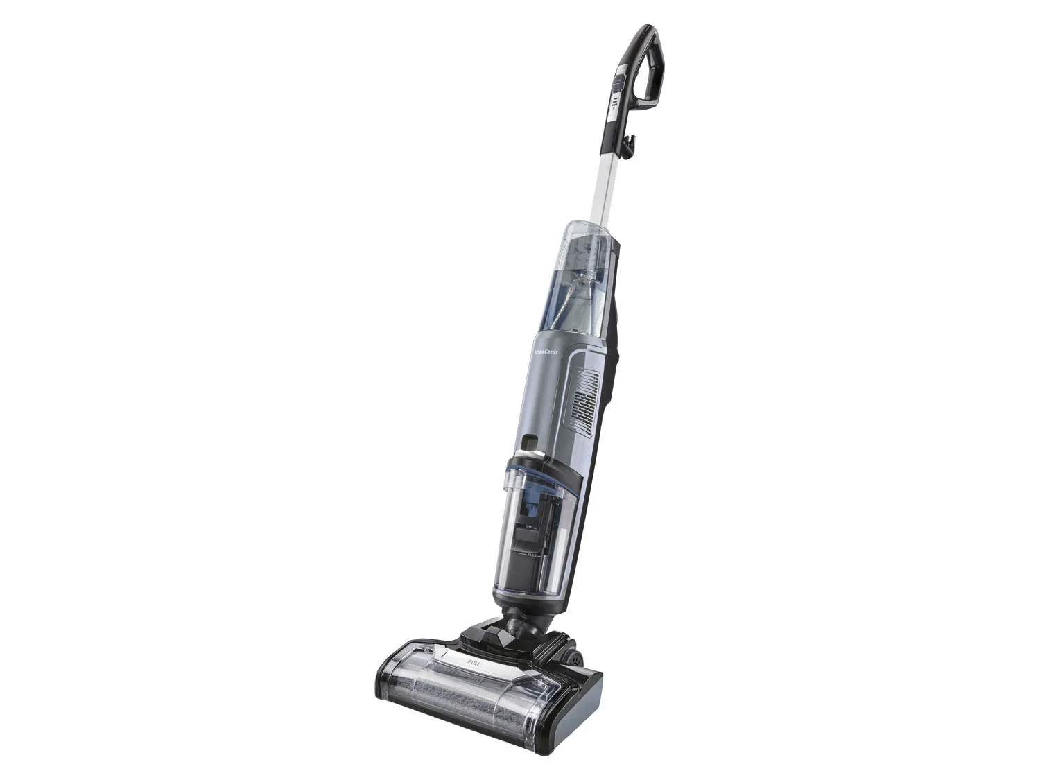 SILVERCREST Aspirateur balai 3-en-1 SHBR 560 B1