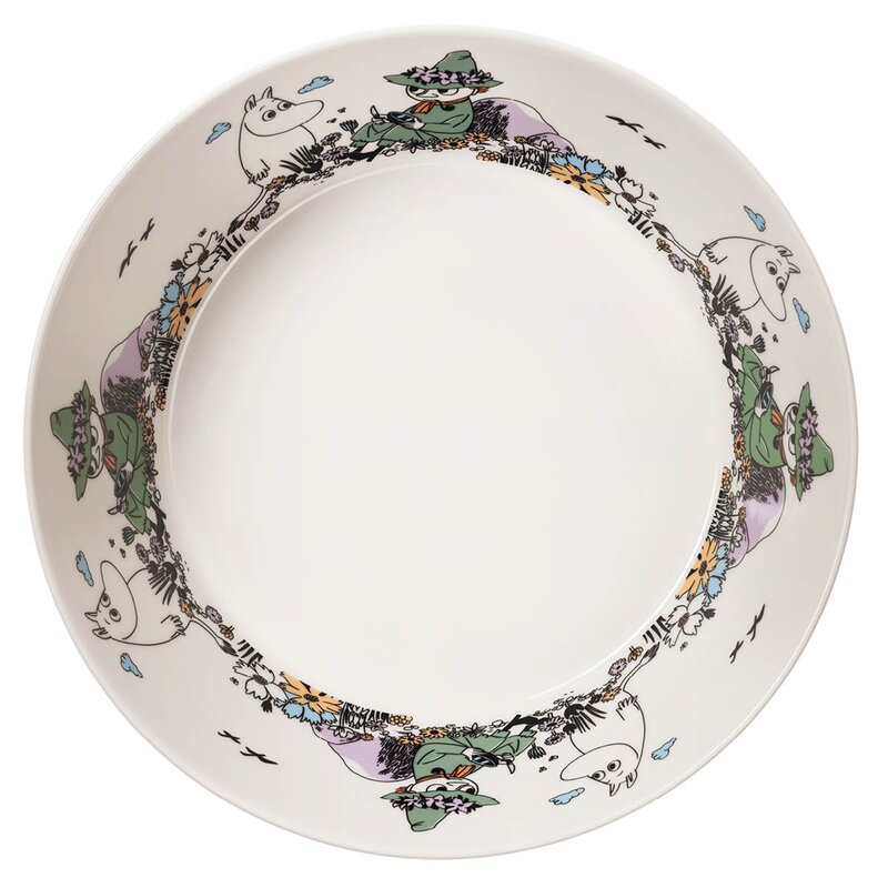 Serveringsskål 23 cm Venner for alltid
