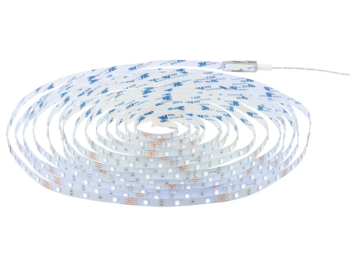 LIVARNO home Ruban LED RGB, 10 m