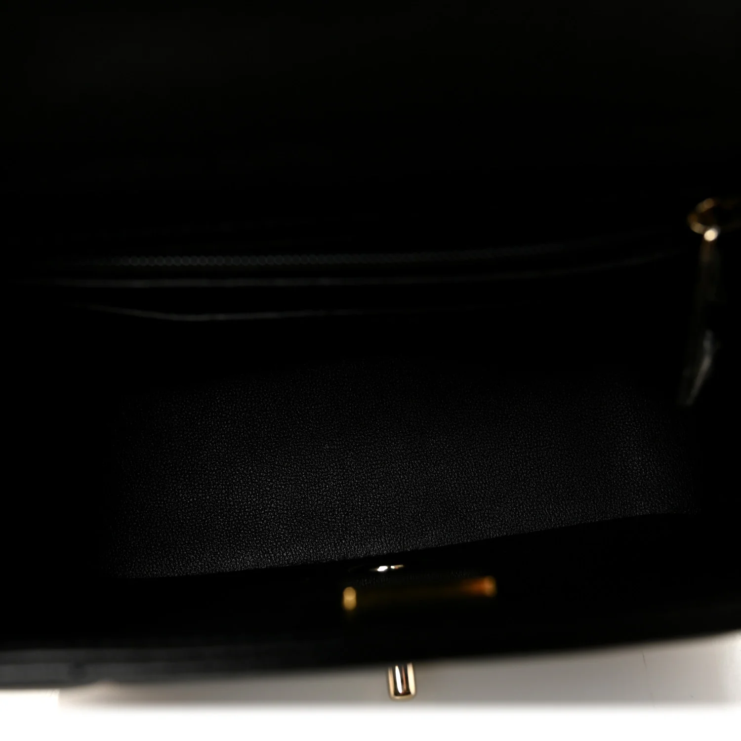 Lambskin Resin Crystal Square Quilted Mini Monacoco Flap Black