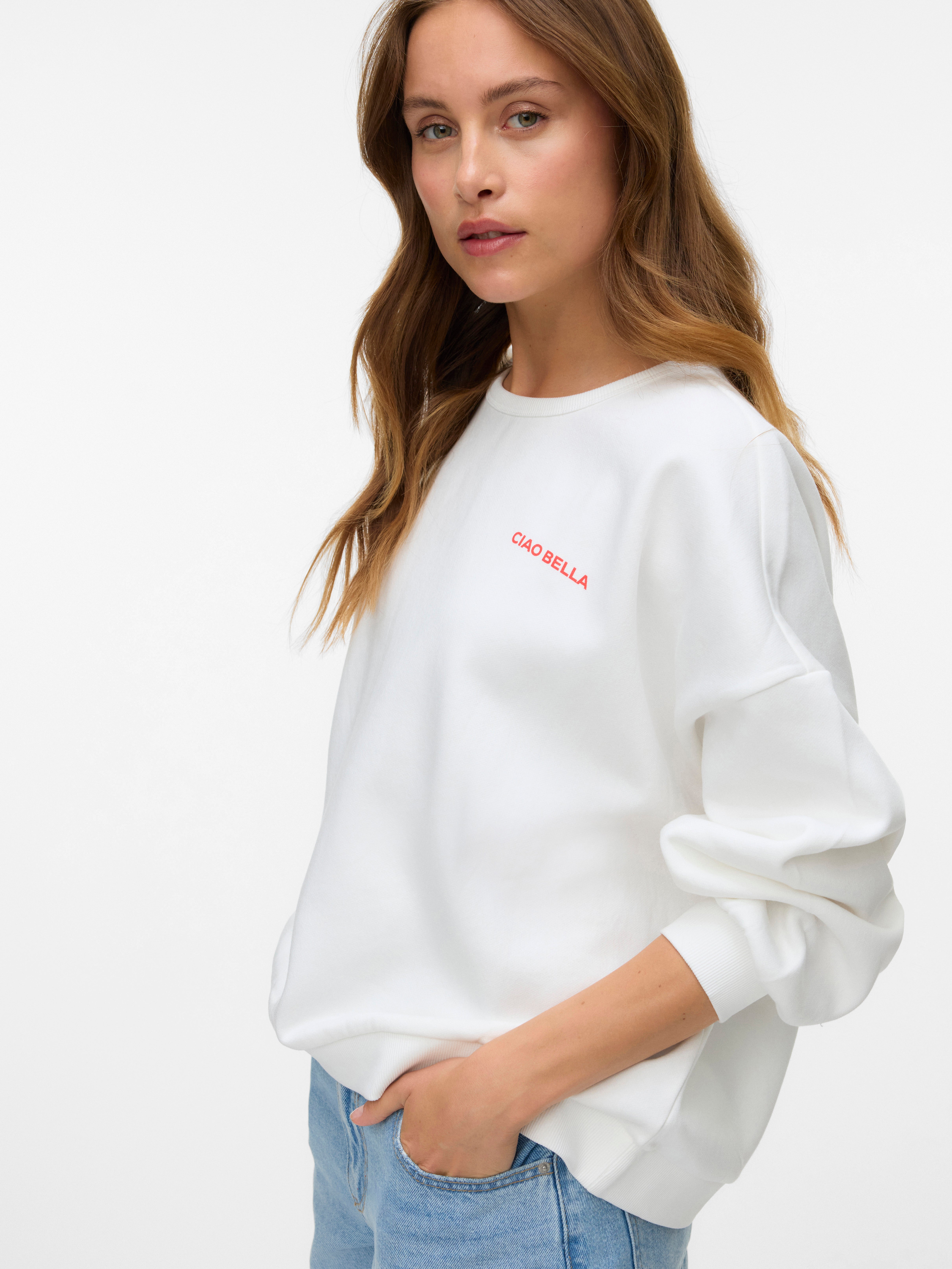 VERO MODA® VMMUNA Sweatshirt