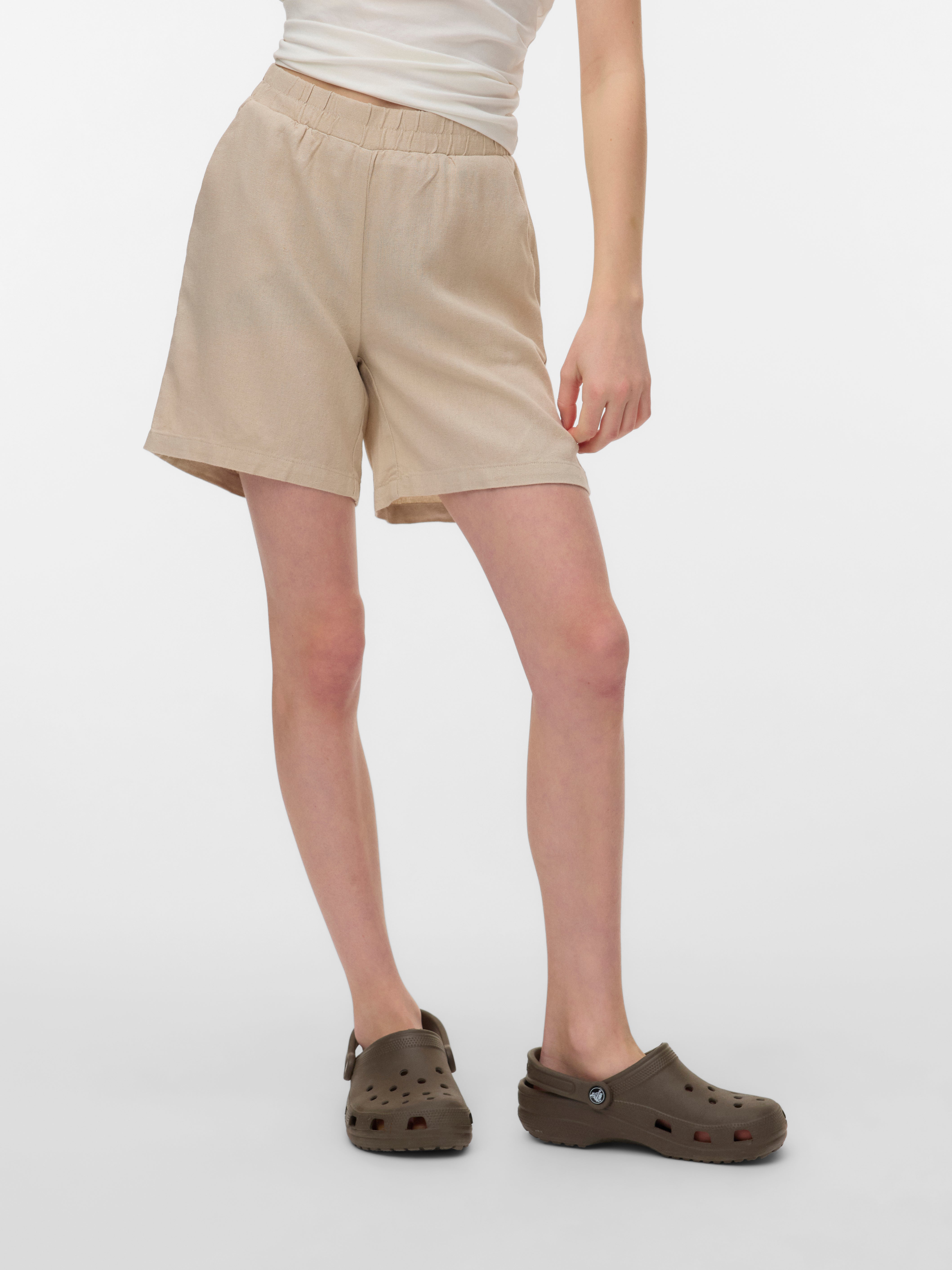 VERO MODA® VMMYMILO Bermuda shorts