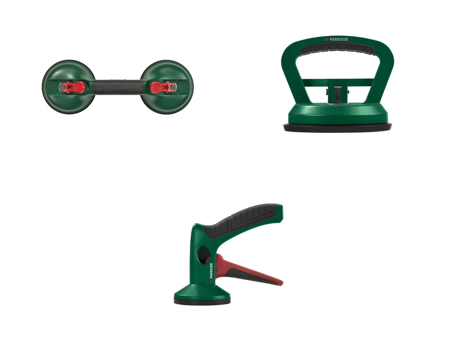 PARKSIDE Ventouse ou Mini-ventouses