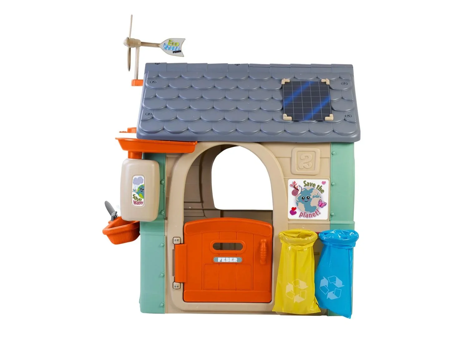 FEBER Maison de jeux pour enfant
