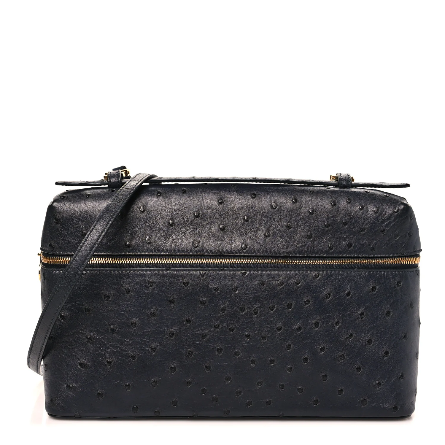 Ostrich Extra Bag L27 Navy