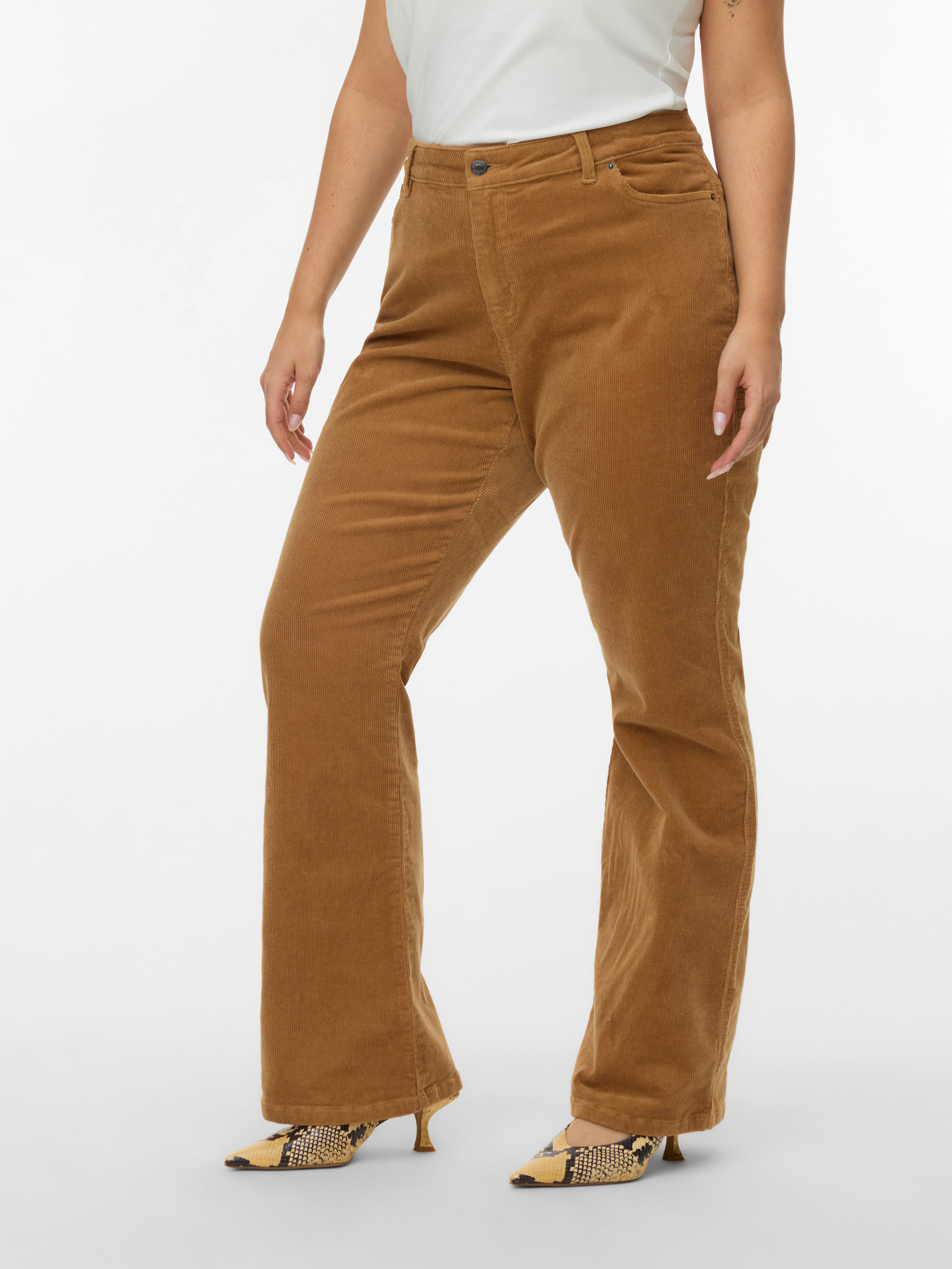 VERO MODA® VMCSIGA High rise Trousers