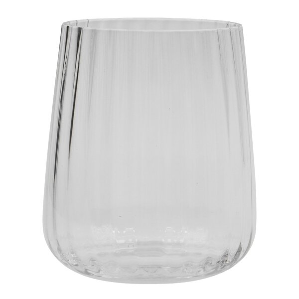 Rill vannglass 45 cl klar