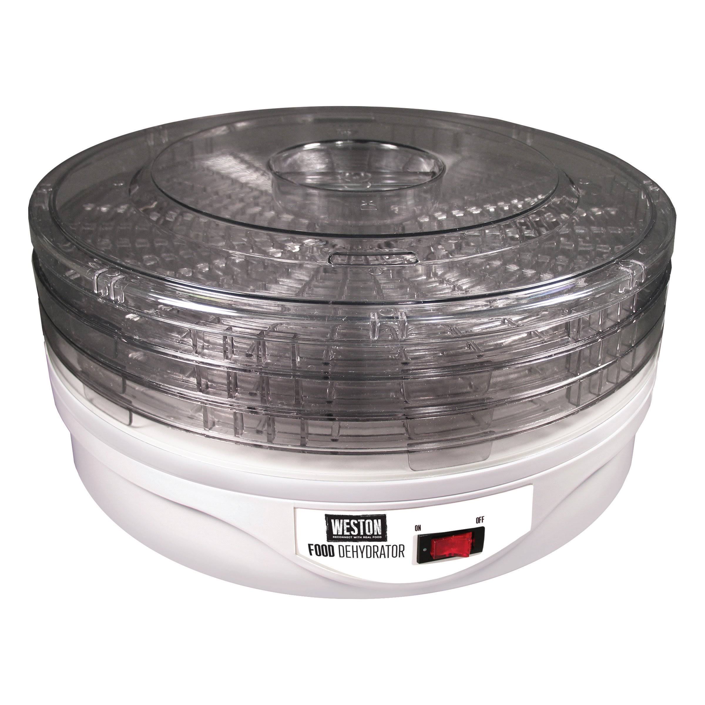 Weston 75-0601-W Dehydrator, Gray