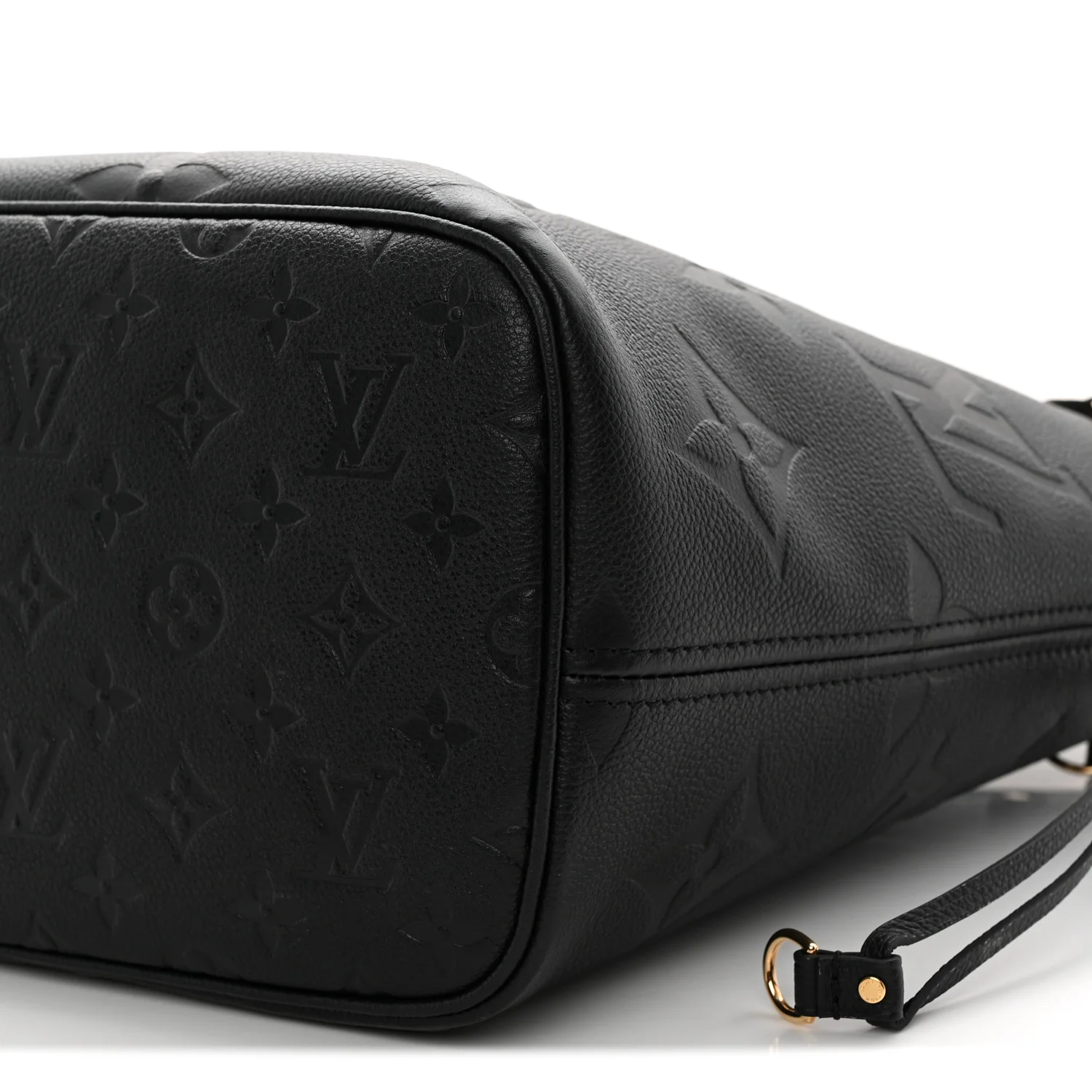 Empreinte Monogram Giant Neverfull MM Black