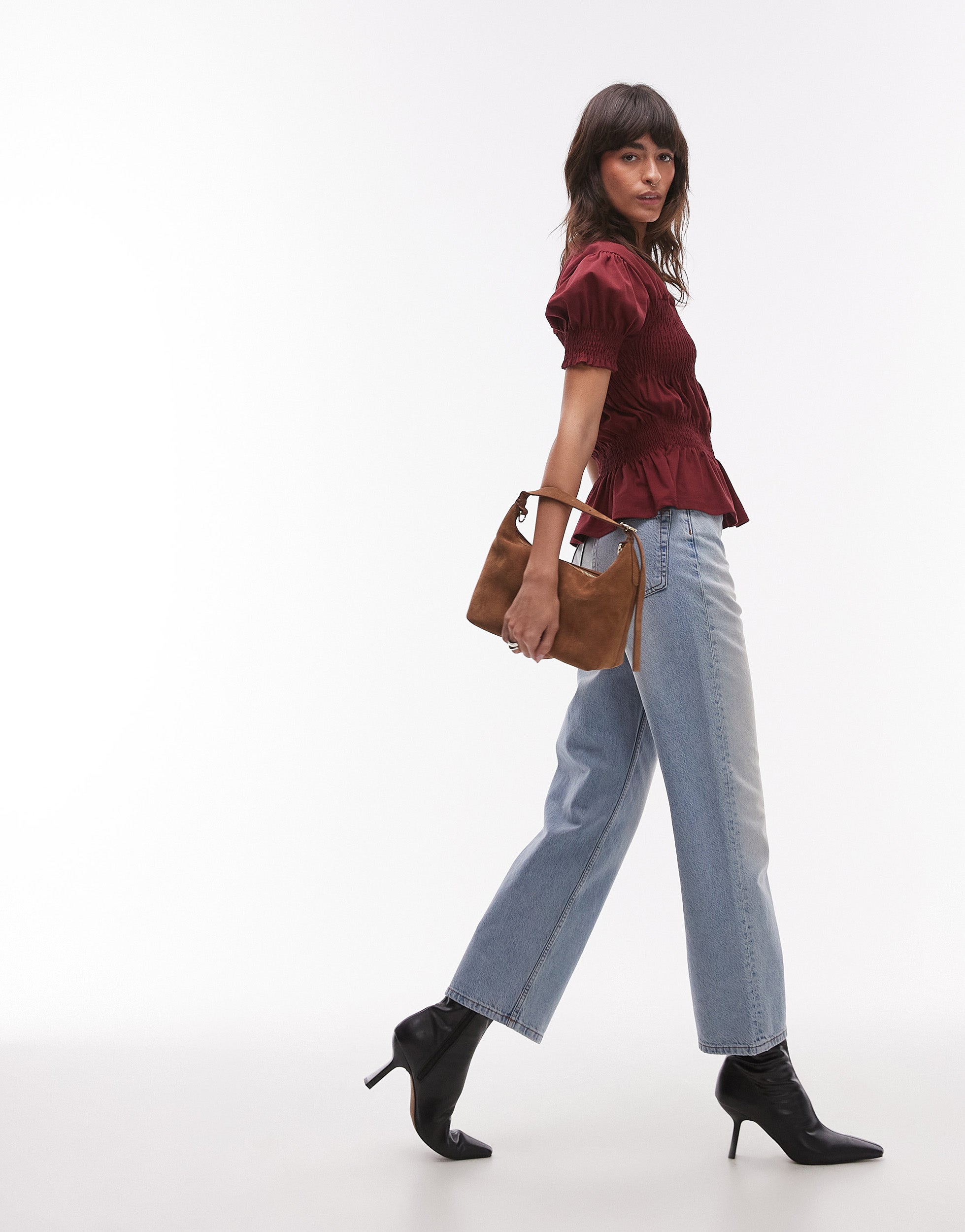 VERO MODA® TOPSHOP T-Shirt