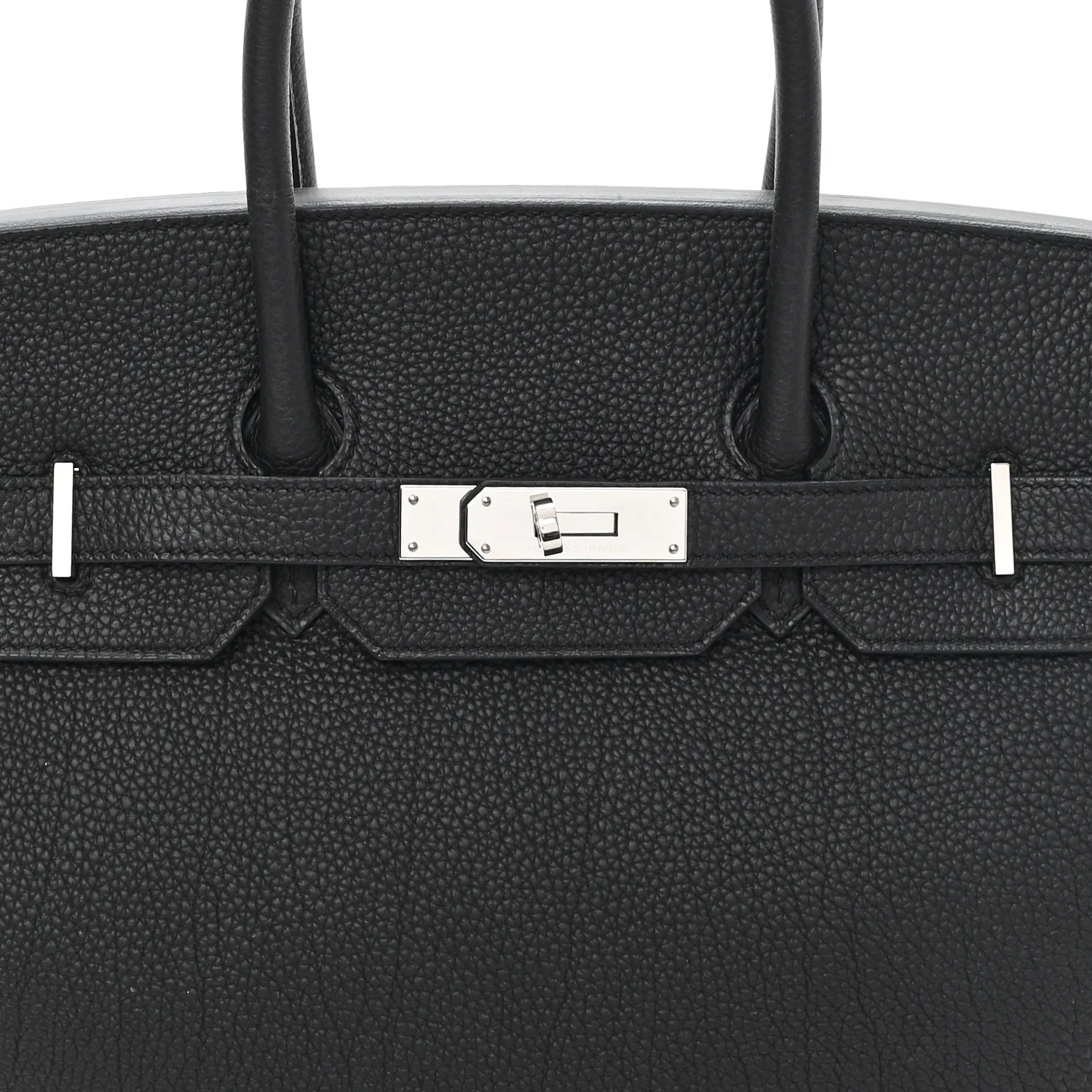 Togo Birkin 35 Black