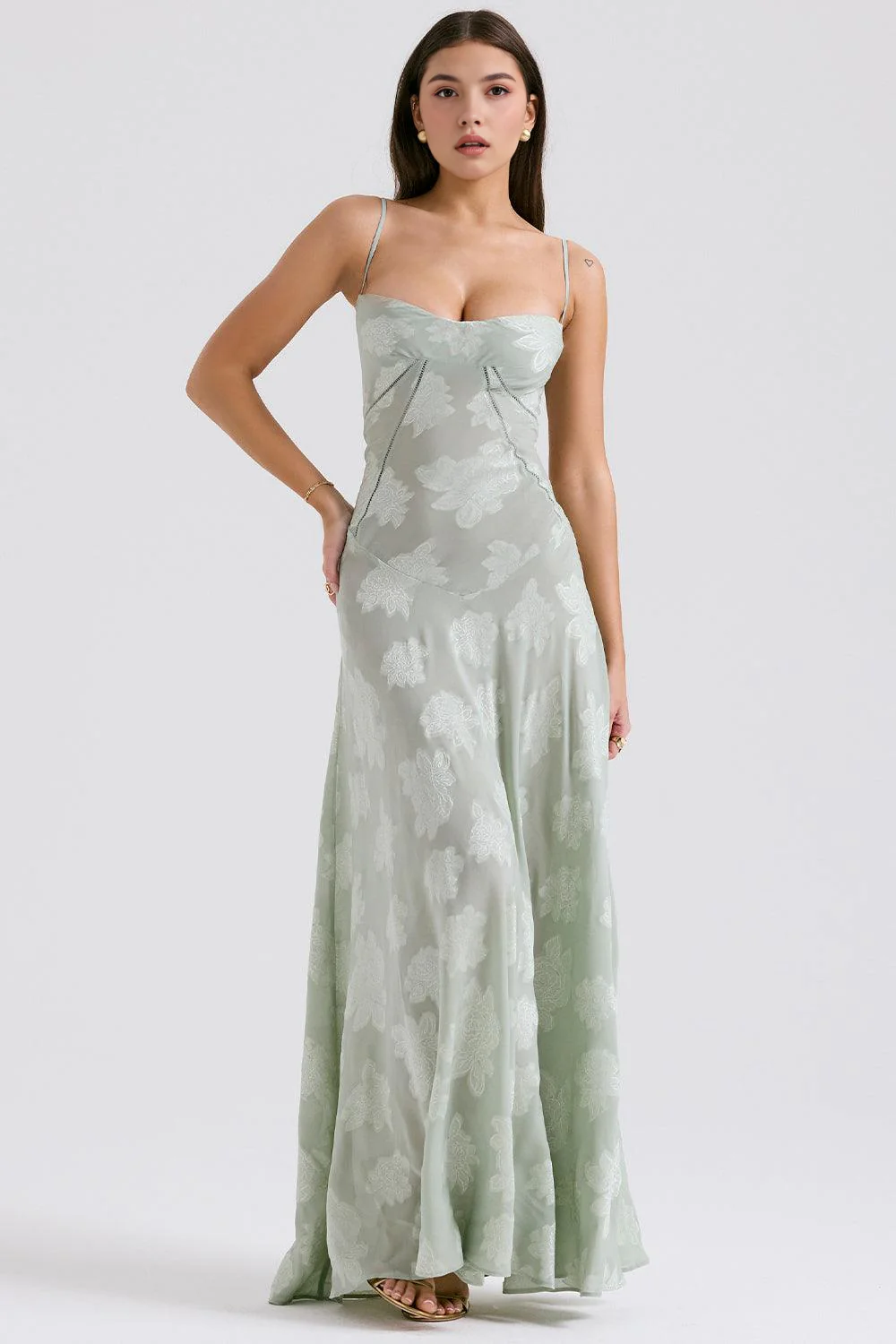 Chloé | Robe maxi