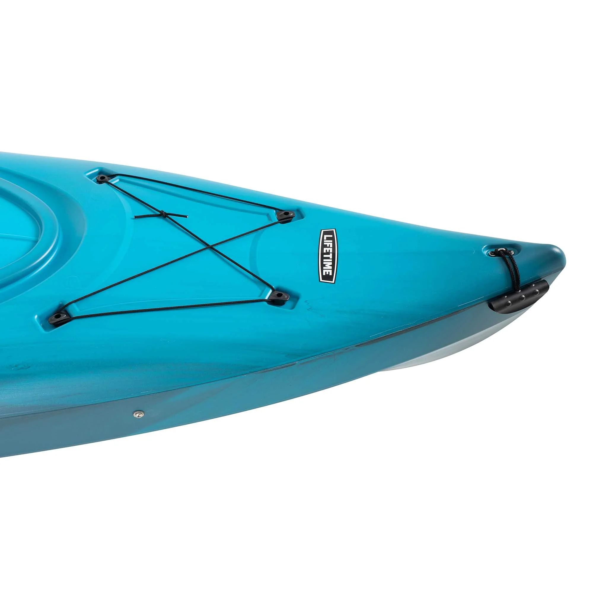 Lifetime Guster 10 Sit - Inside Kayak - Lime Green (90527)