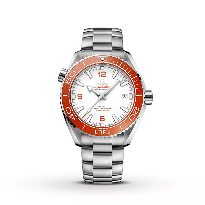 [Super Clone]Omega 215.30.44.21.04.001 Seamaster Planet Ocean 600M Co-Axial-Master - New