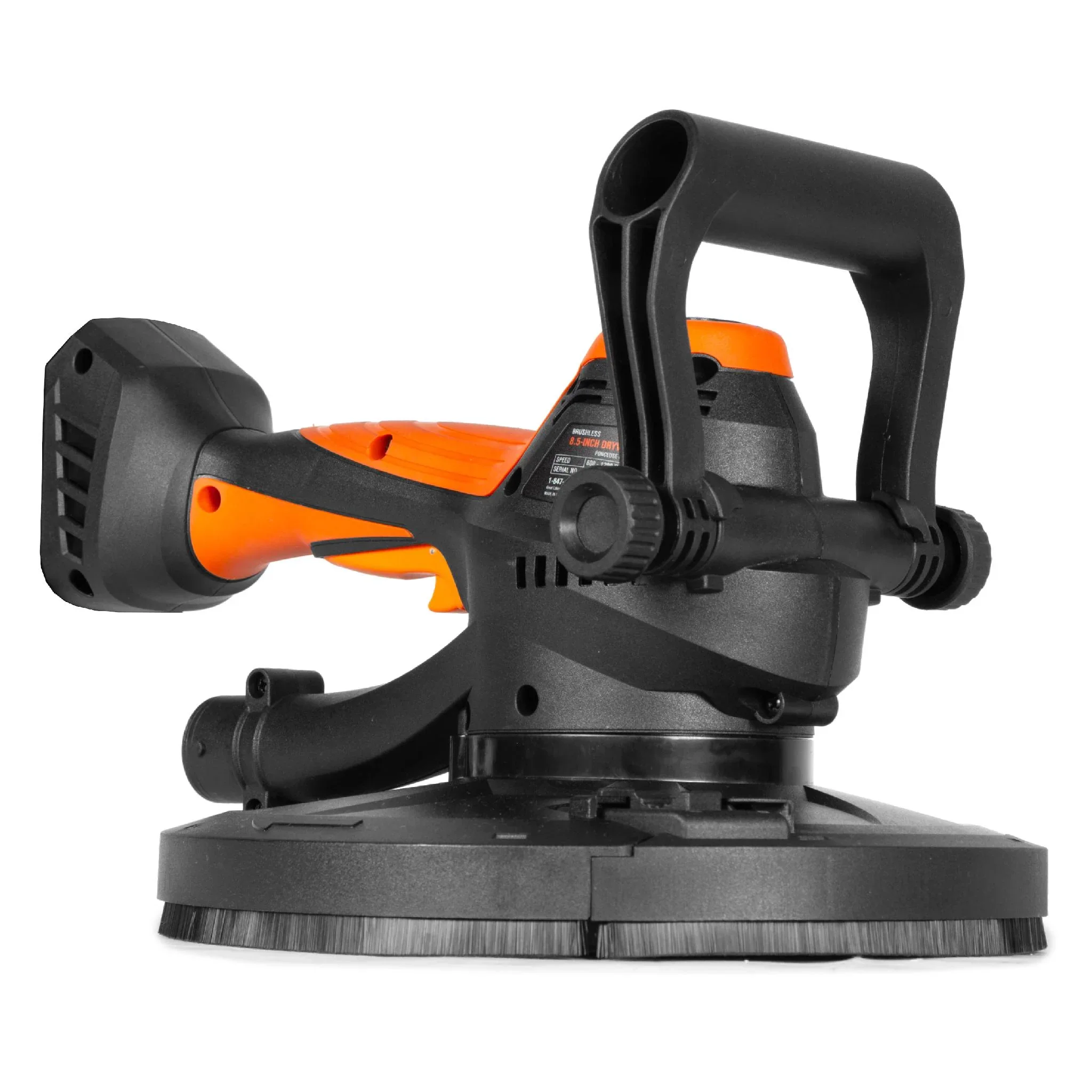 WEN 20V Max Brushless Handheld Drywall Sander (Tool Only �C Battery Not Included)