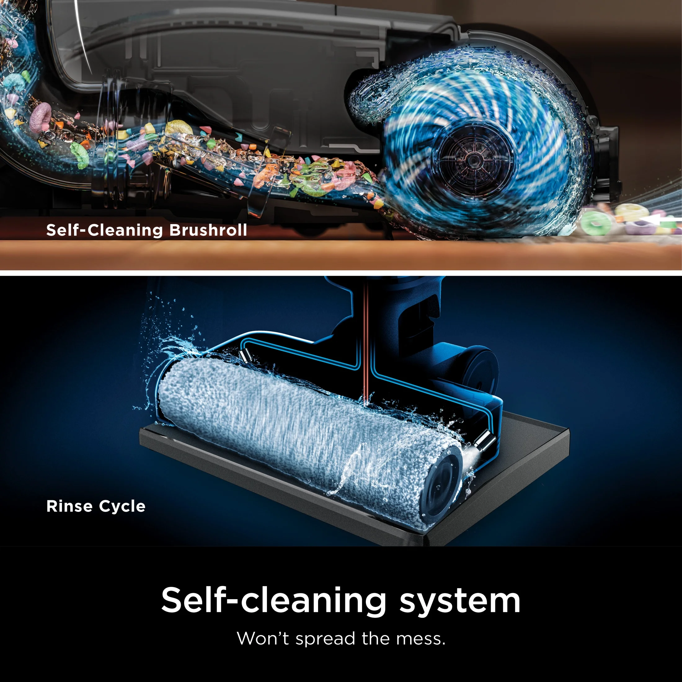 ? HydroVac? MessMaster? 3-in-1 Cleaner - Image 4