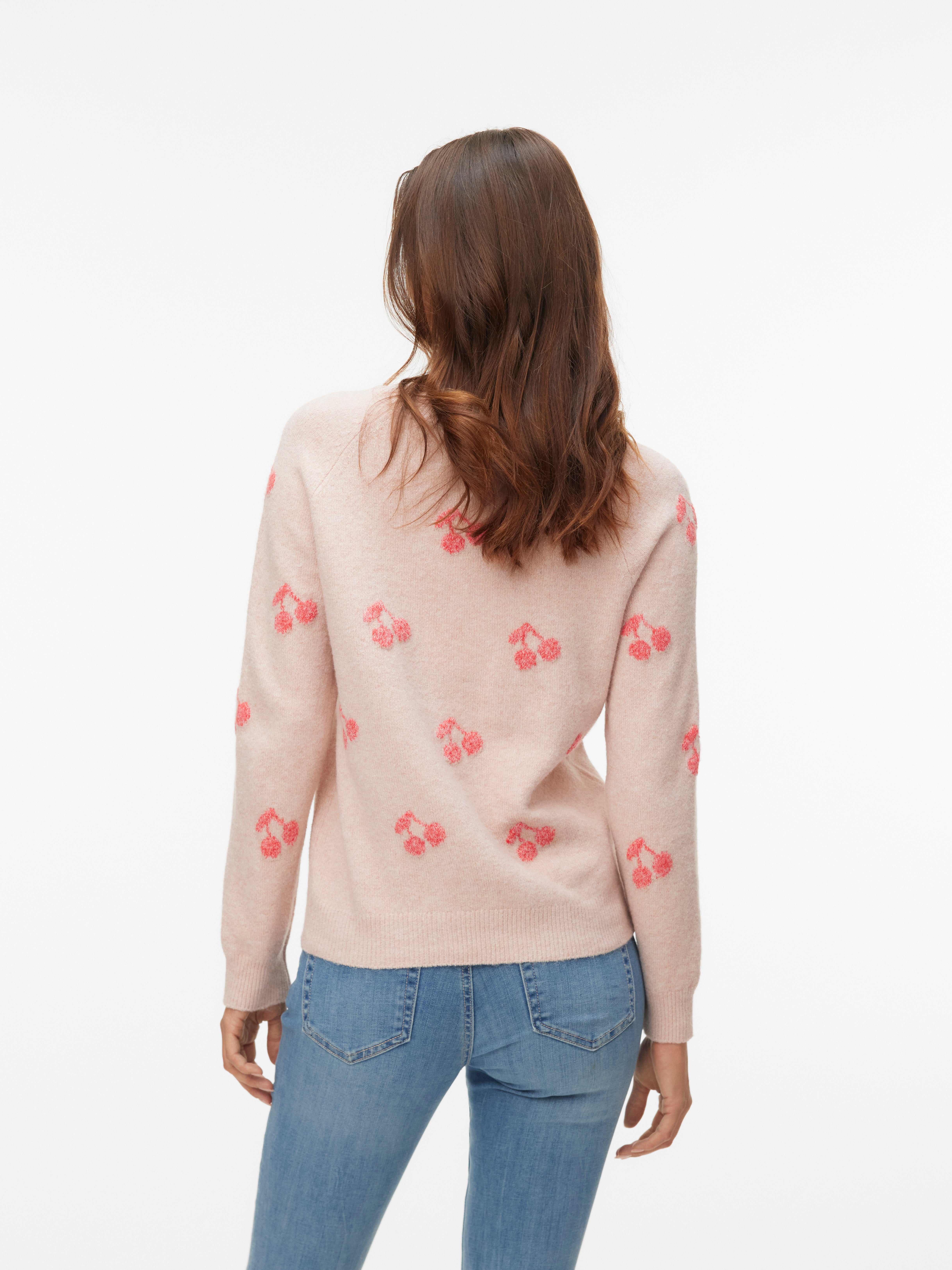 VERO MODA® VMDOFFY Knitted pullover