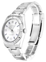 [super clone]Rolex Air-King 34mm Silver Dial 114210-2