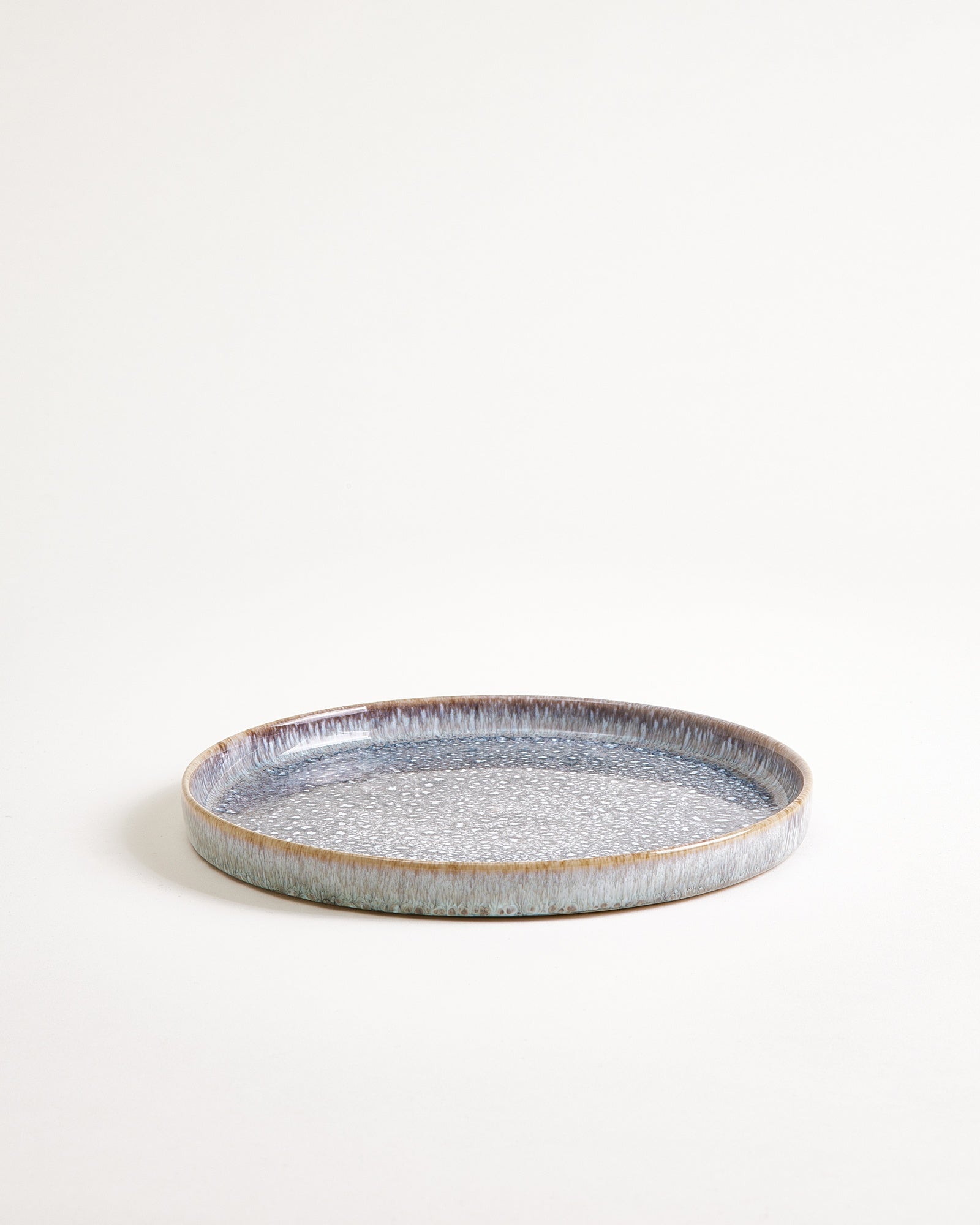 CORDOAMA - SMALL PLATE MODERN GRAY