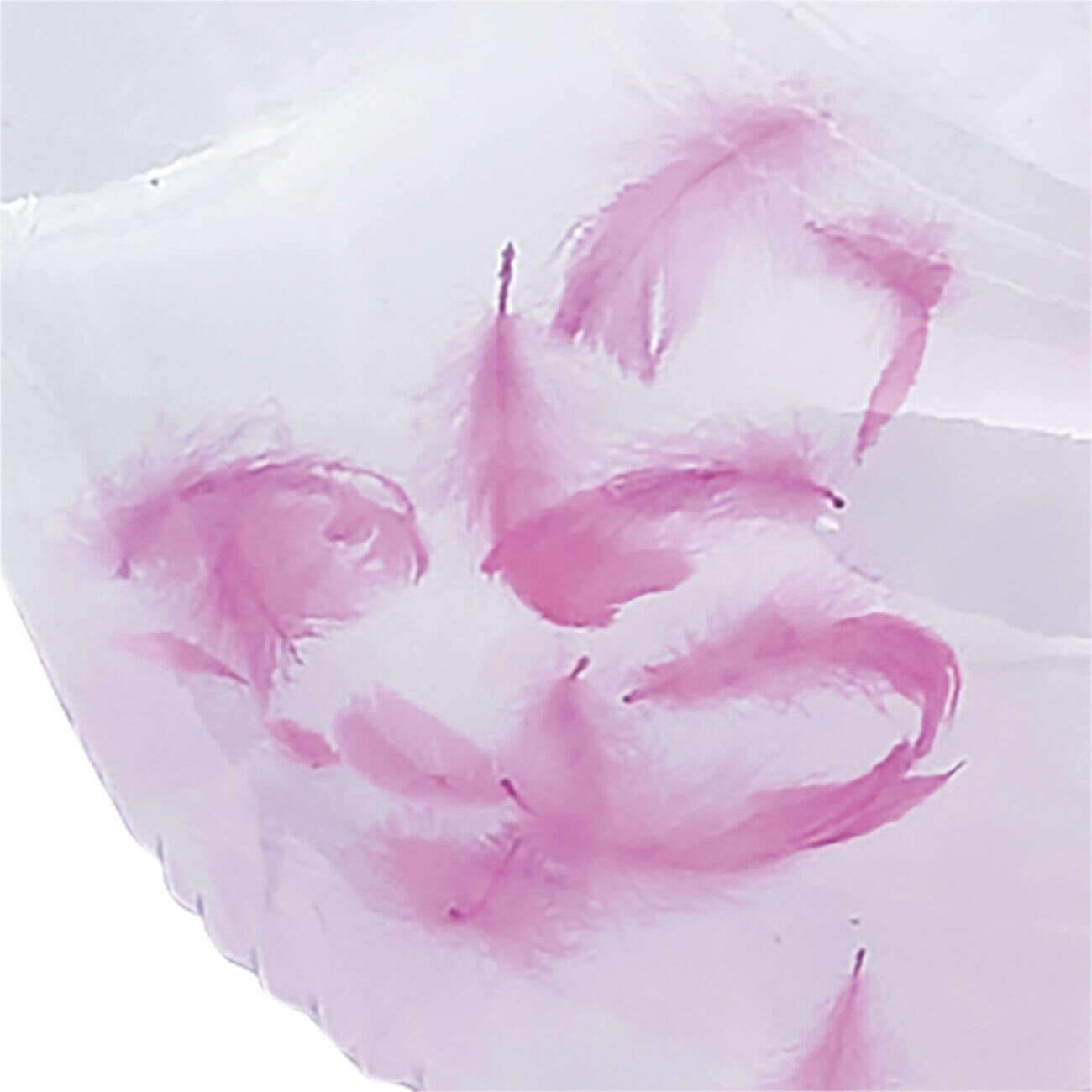 Matelas gonflable plume