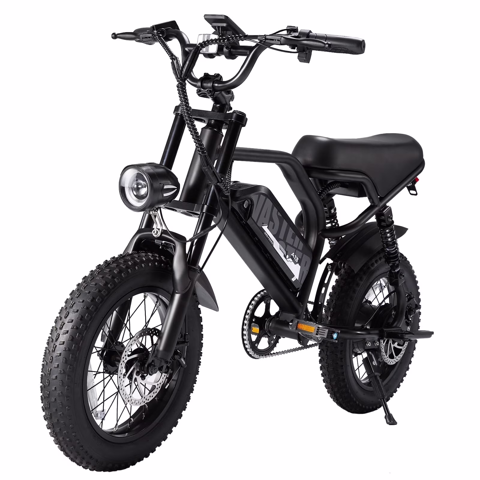 AVDL Electric Bike, 16