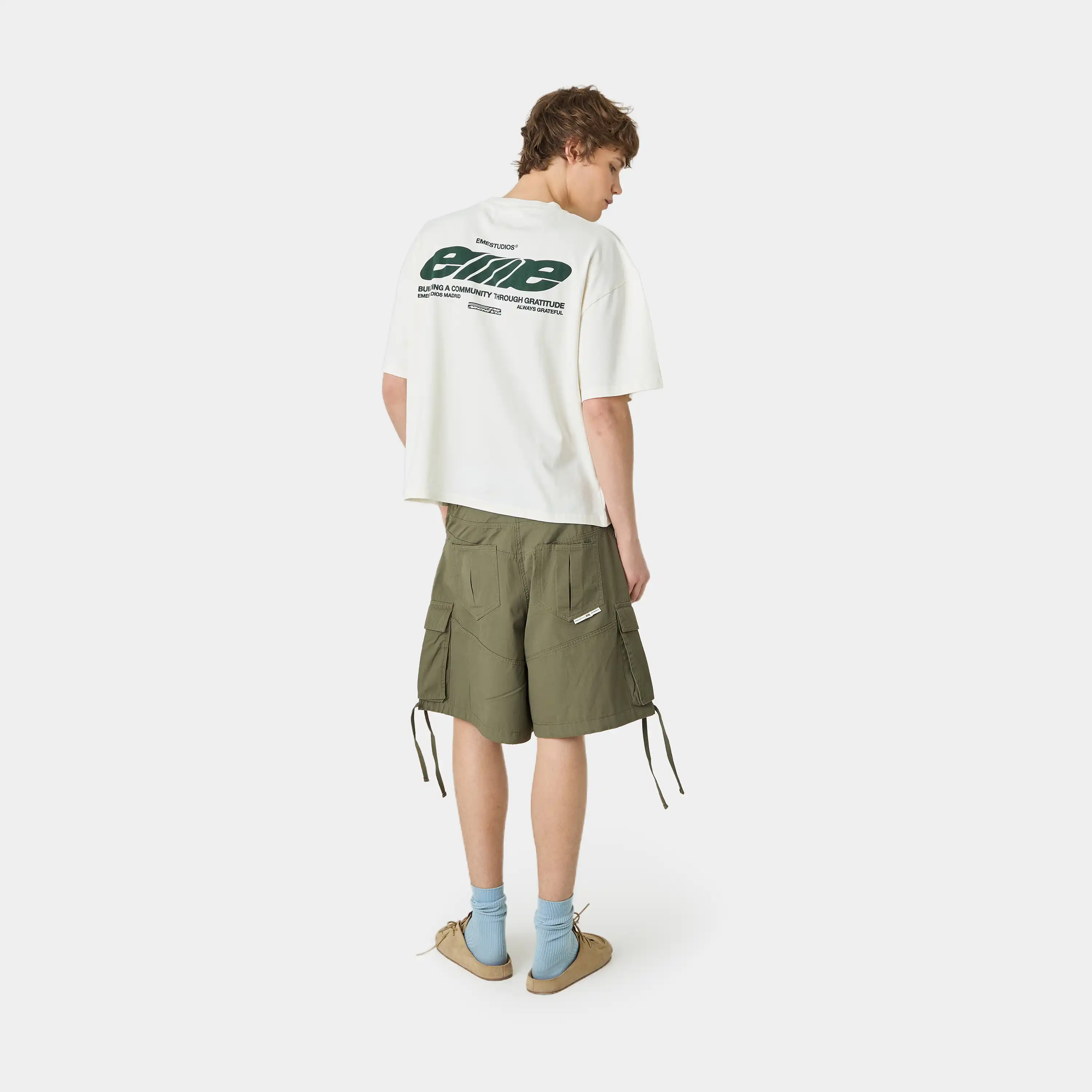 DNA Off Sand Oversized Tee
