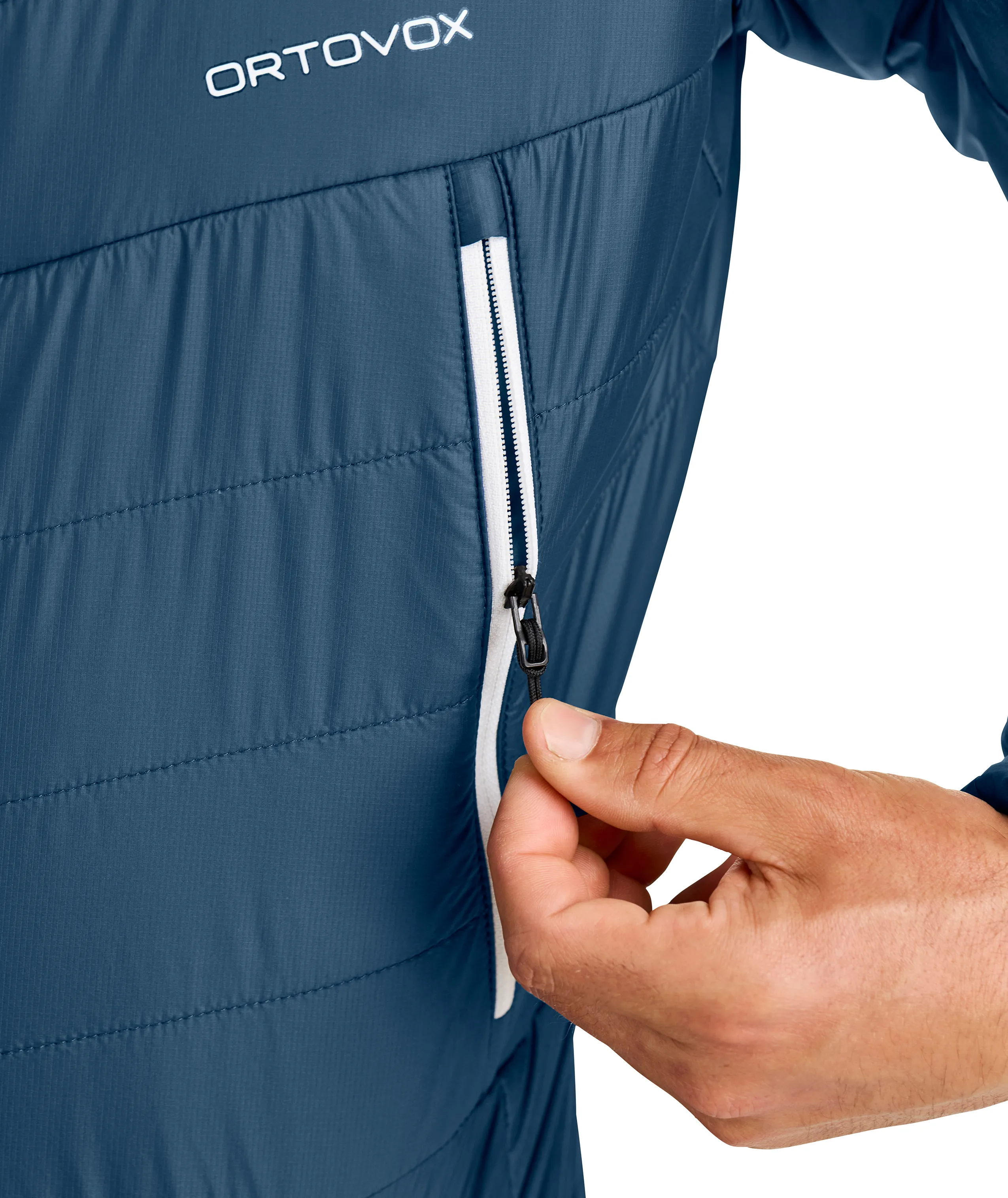 ORTOVOXR WESTALPEN SWISSWOOL JACKET