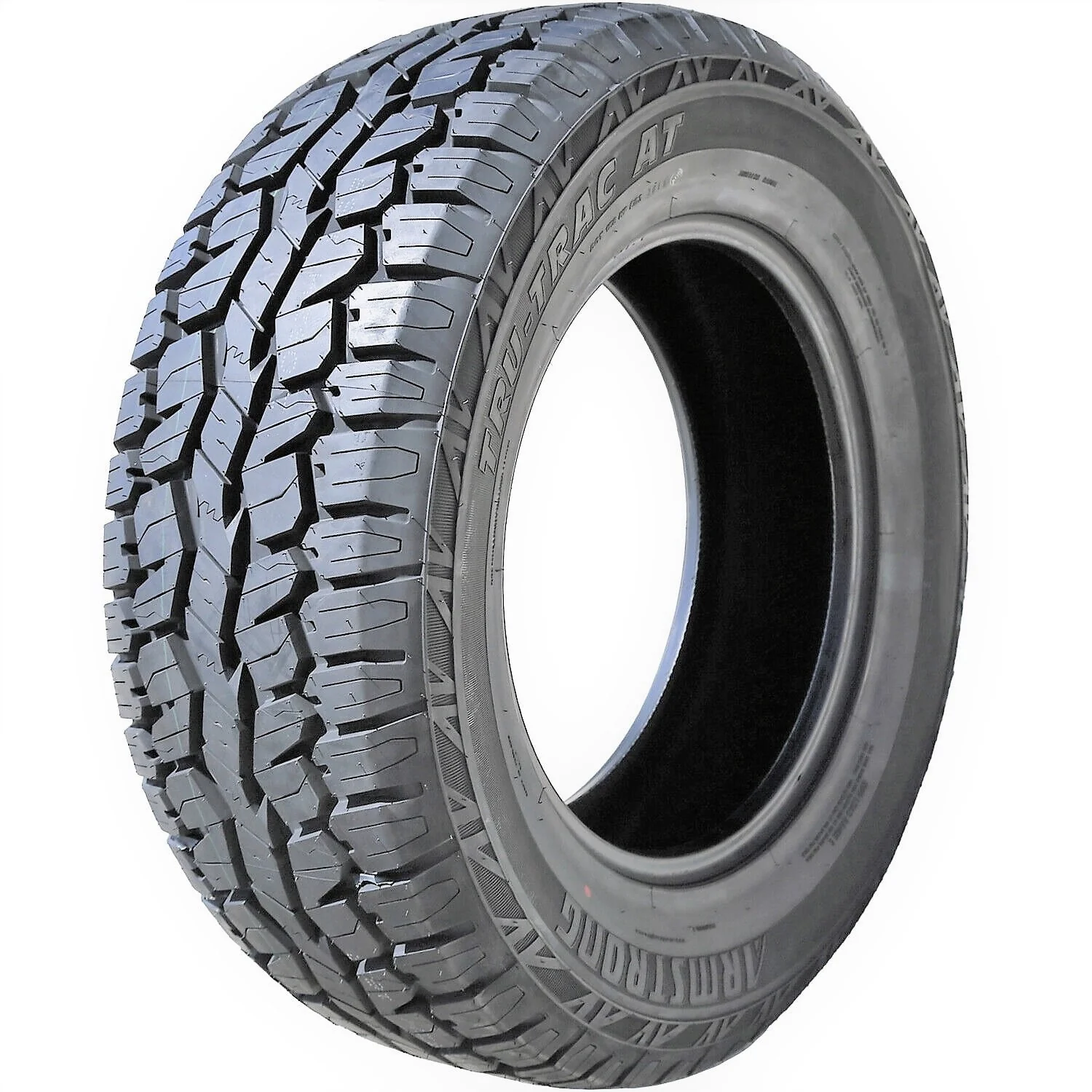 Armstrong Tru - Trac AT All-Terrain 225/65R17 102H Light Truck Tire
